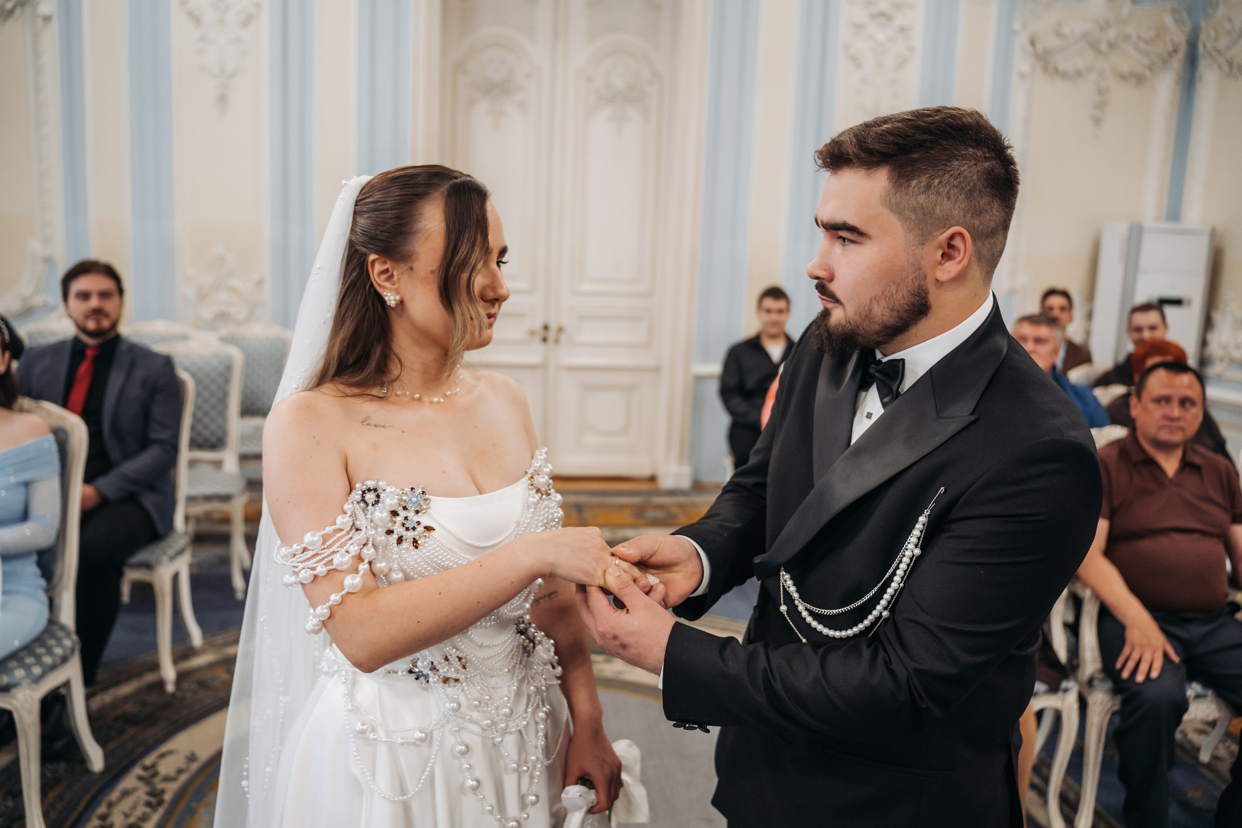 Екатерина Даниил. Свадебный фотограф Ярослав Якутович