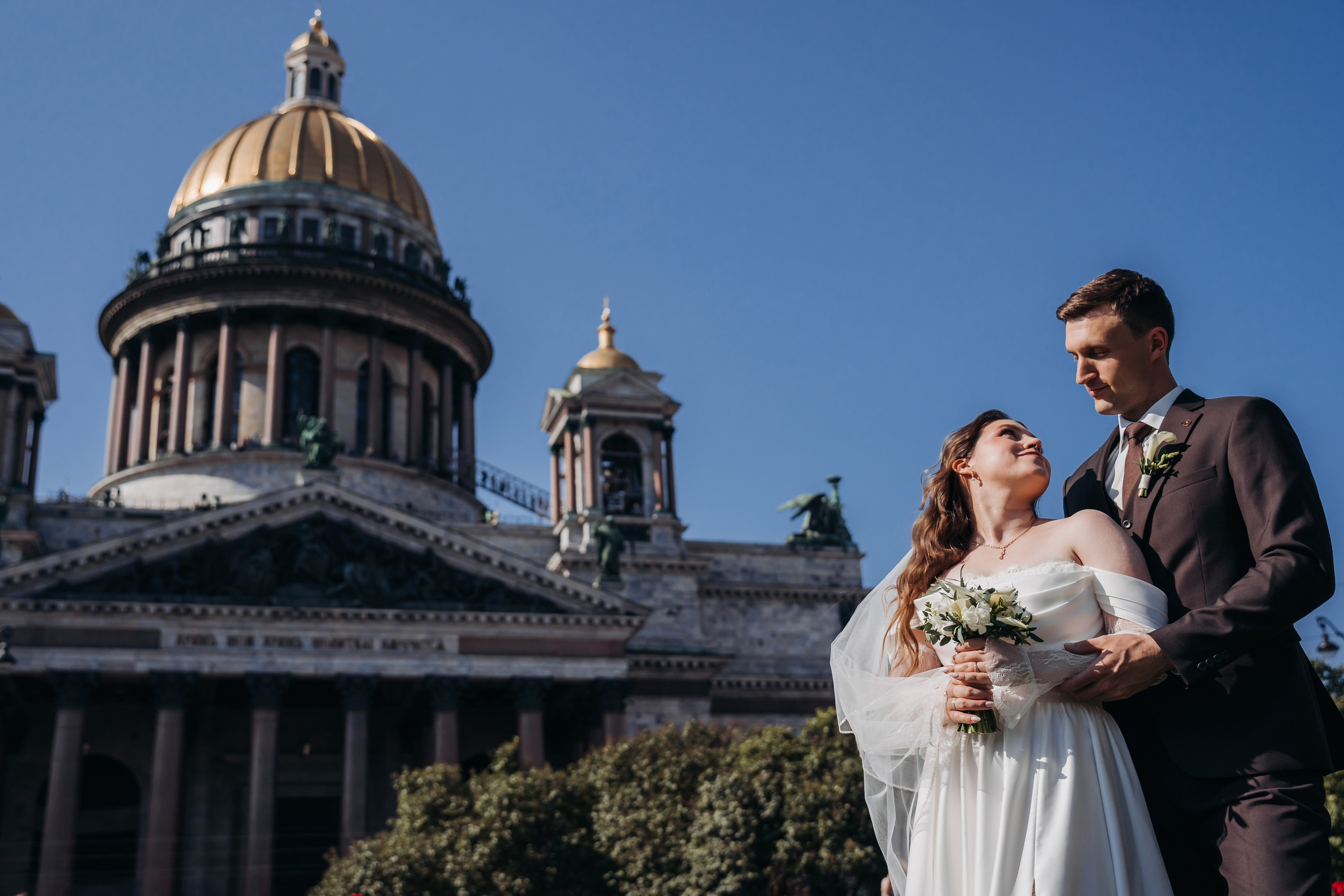 Аделина Дмитрий. Свадебный фотограф Ярослав Якутович