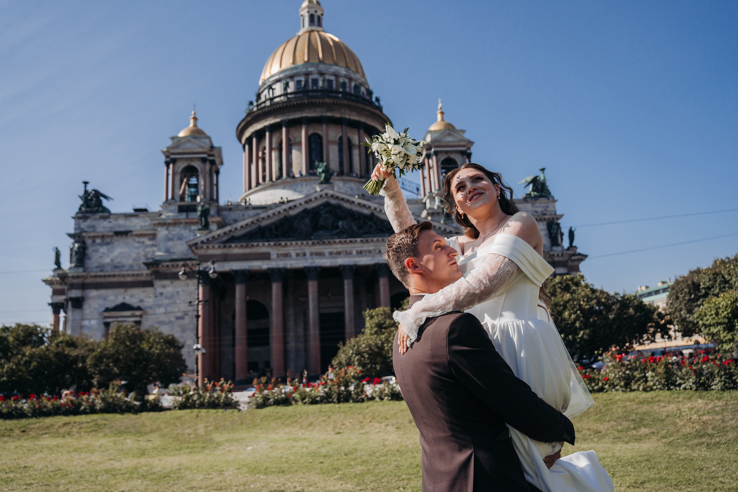 Аделина Дмитрий. Свадебный фотограф Ярослав Якутович