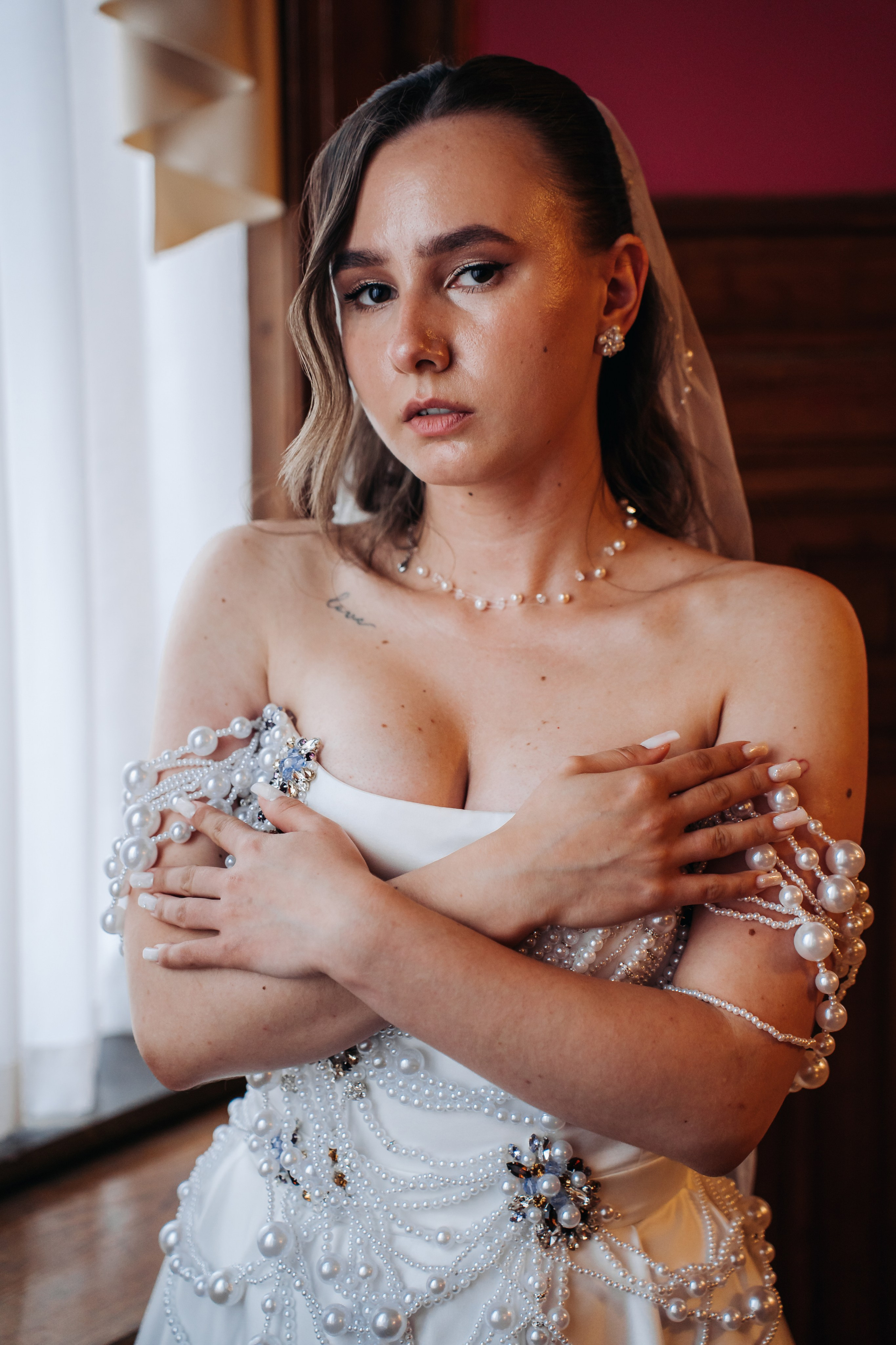 Екатерина Даниил. Свадебный фотограф Ярослав Якутович