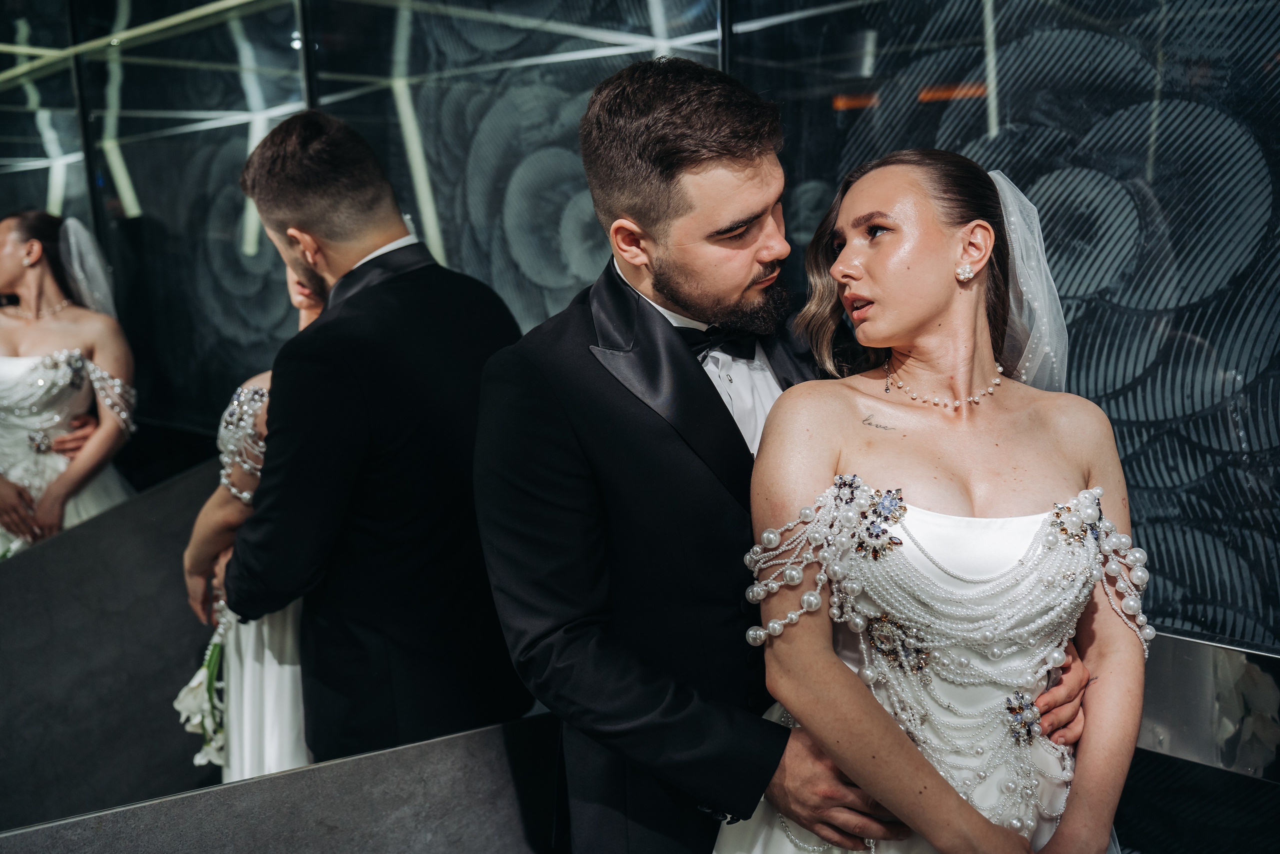 Екатерина Даниил. Свадебный фотограф Ярослав Якутович