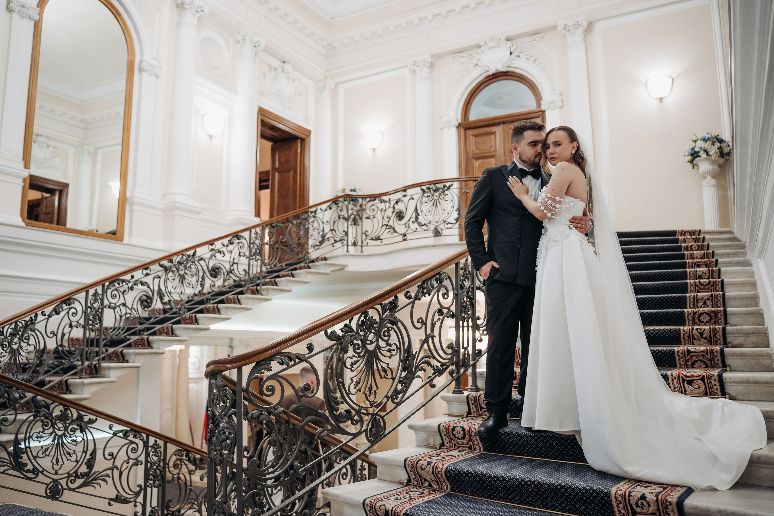 Екатерина Даниил. Свадебный фотограф Ярослав Якутович