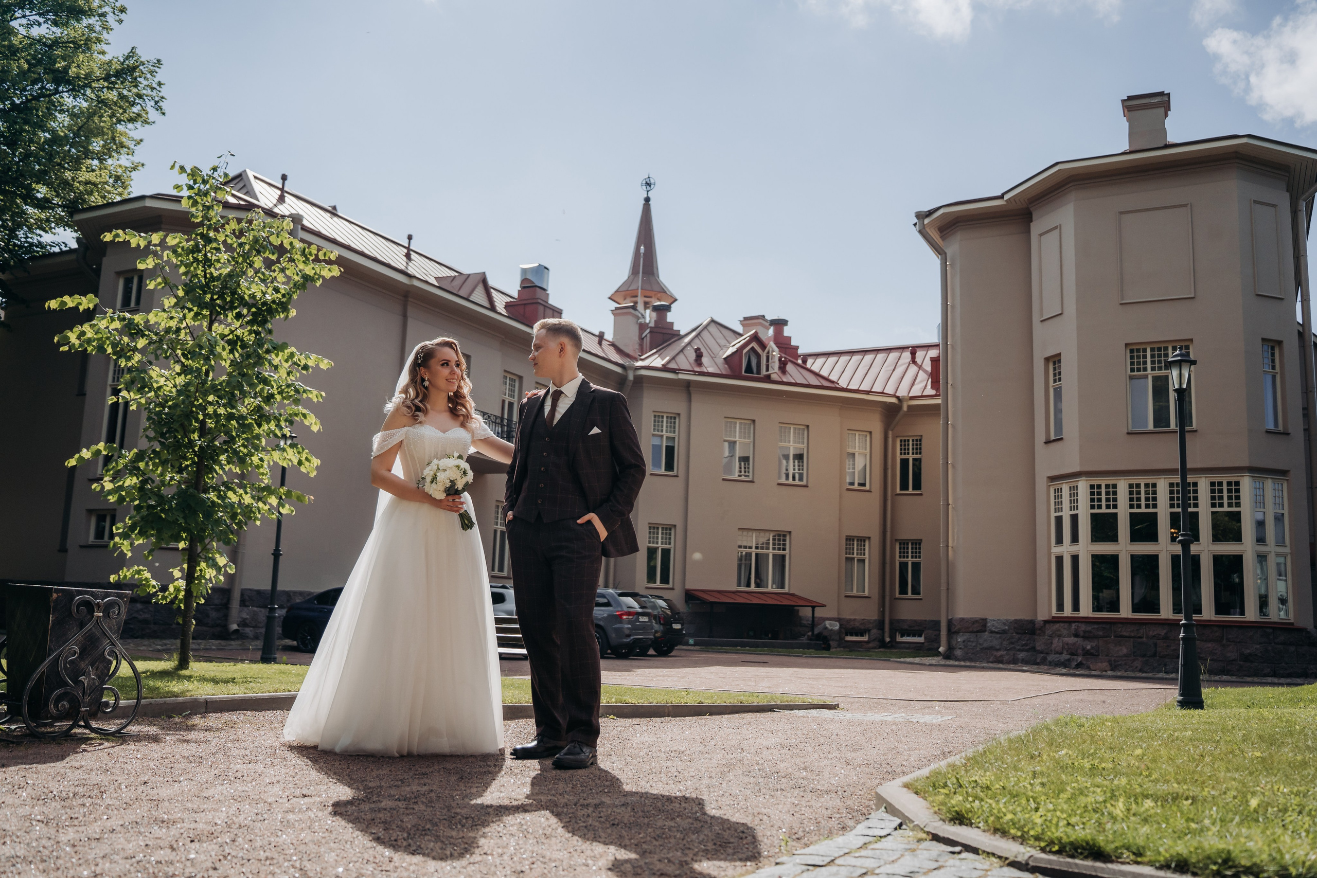 Елена Никита. Свадебный фотограф Ярослав Якутович