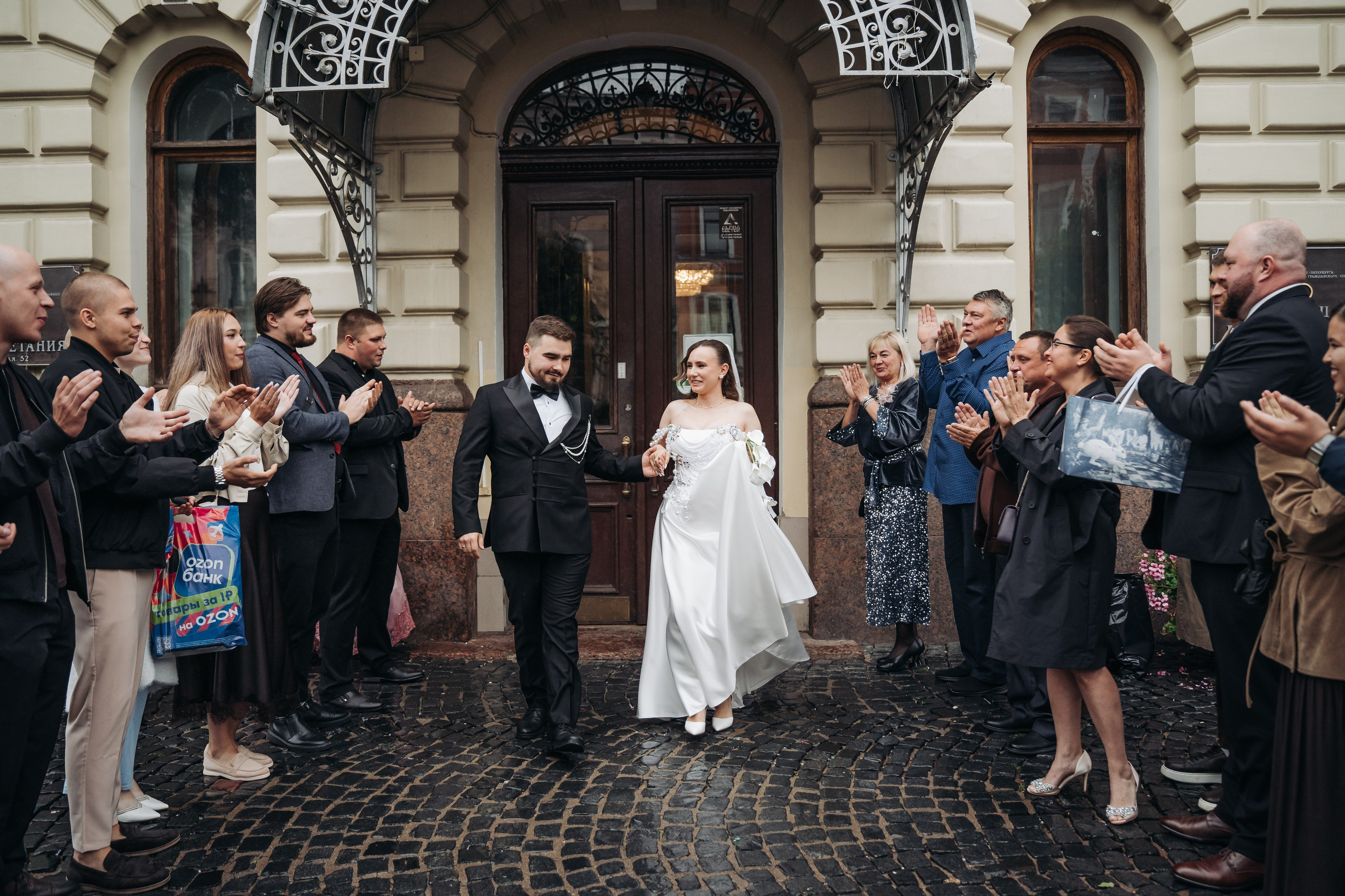 Екатерина Даниил. Свадебный фотограф Ярослав Якутович