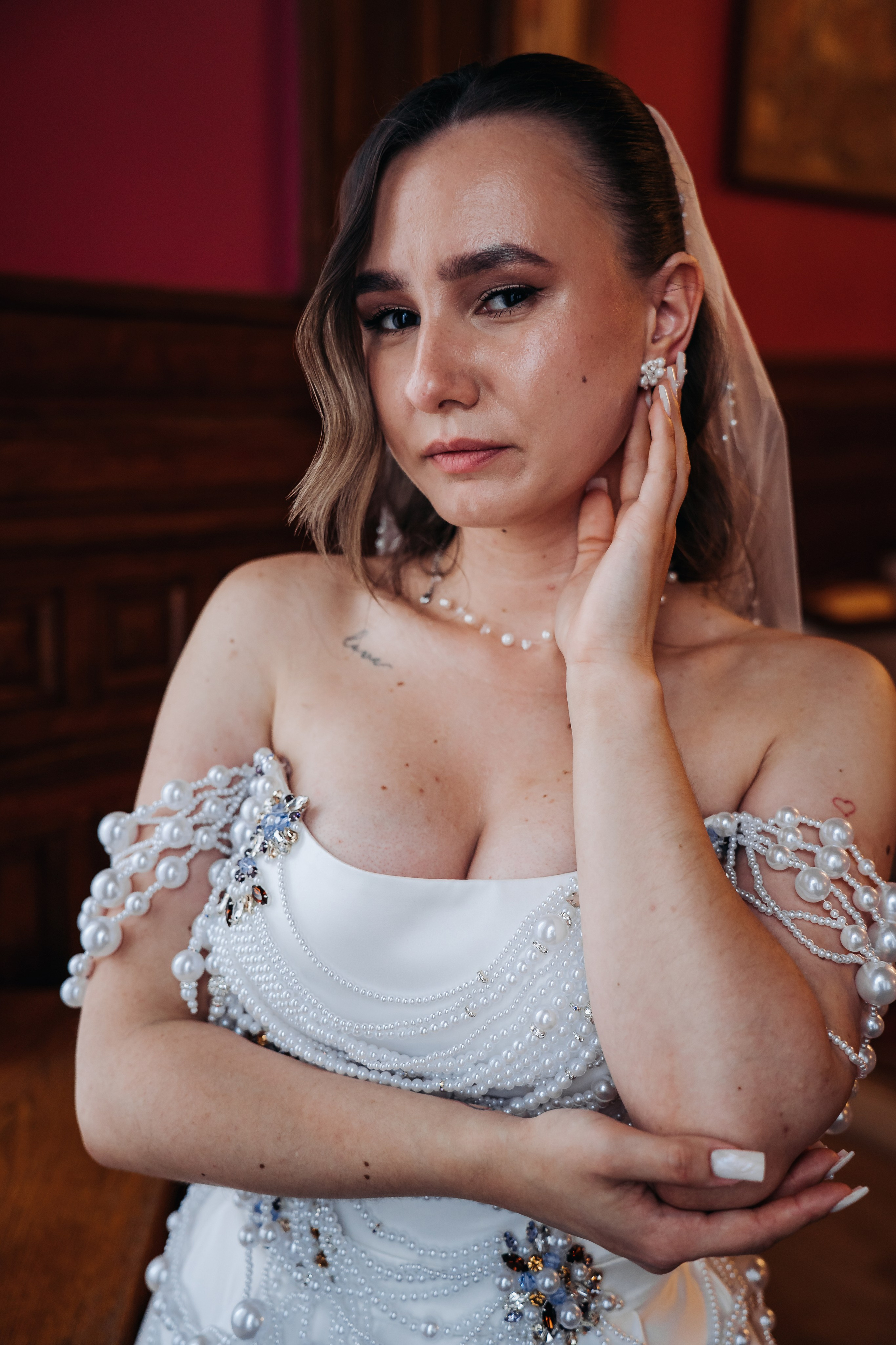 Екатерина Даниил. Свадебный фотограф Ярослав Якутович