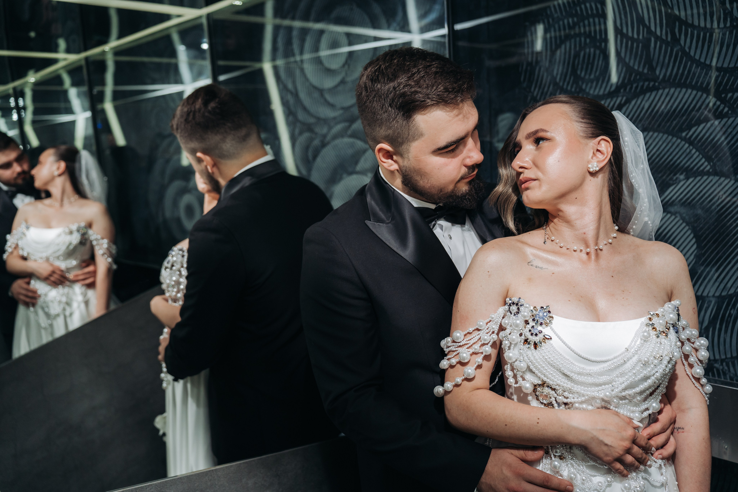 Екатерина Даниил. Свадебный фотограф Ярослав Якутович
