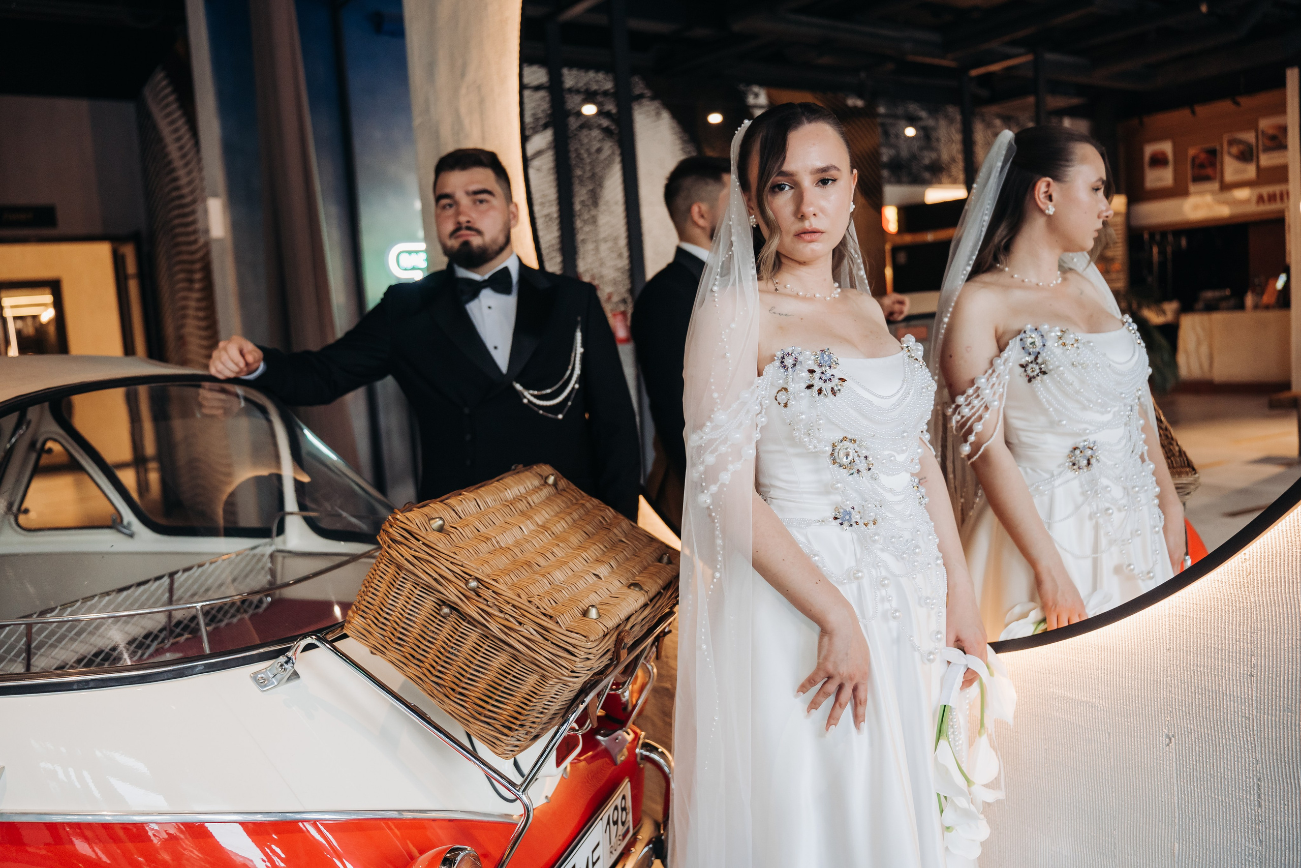 Екатерина Даниил. Свадебный фотограф Ярослав Якутович