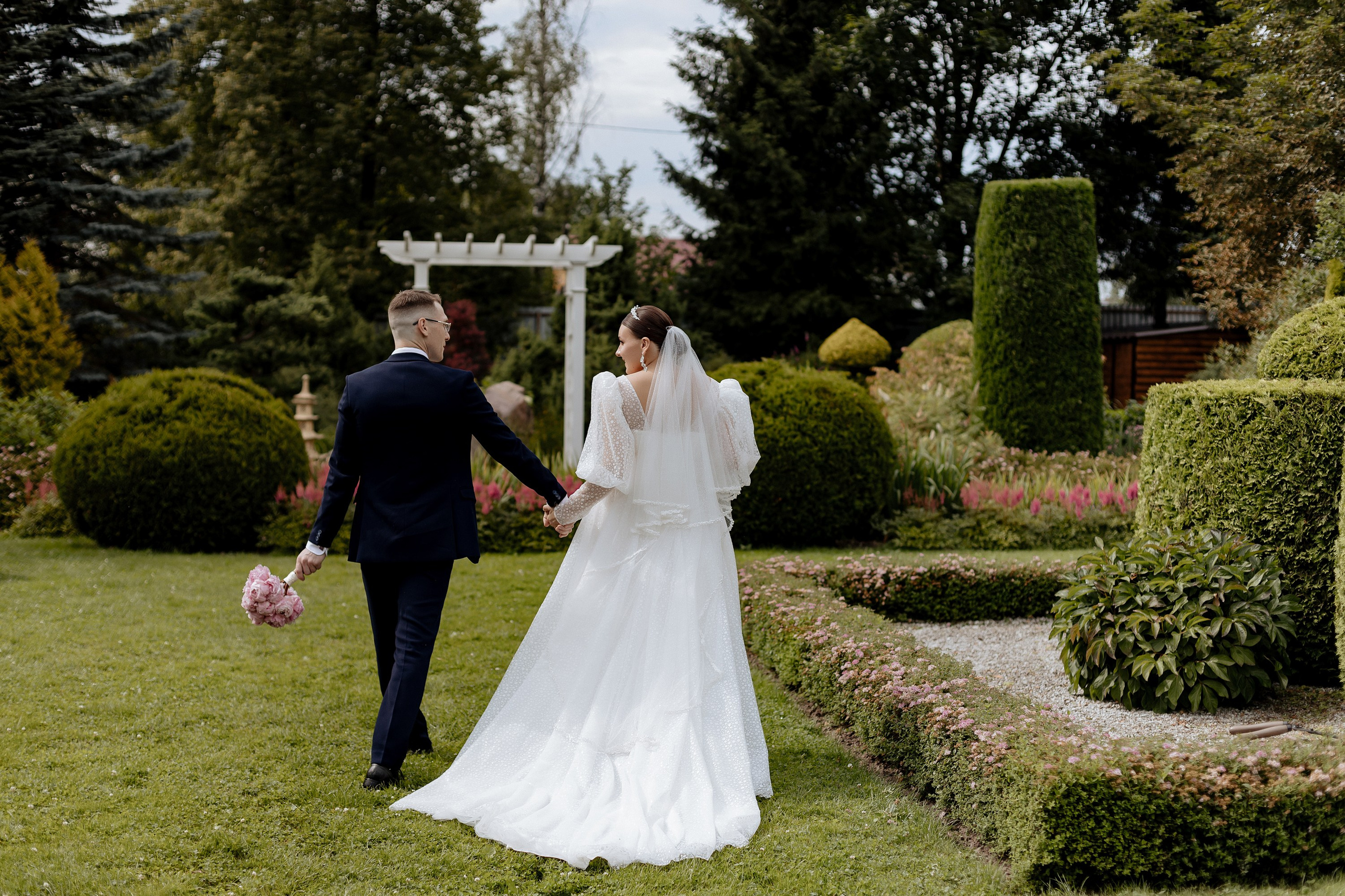 Ксения и Сергей. Свадебный фотограф Анастасия Пелевина