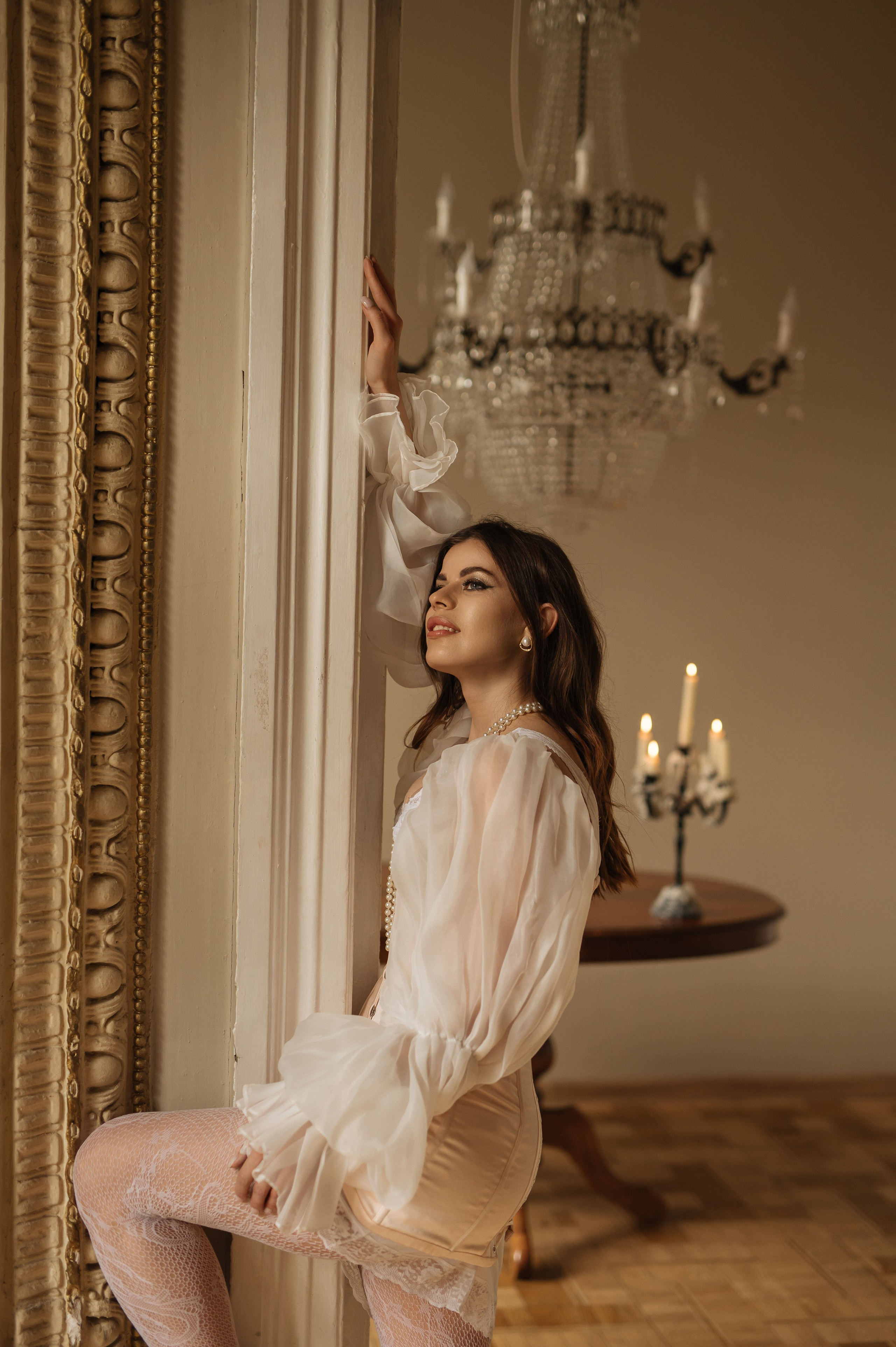 Мария. Фотограф Быстрова Дарья г. Москва