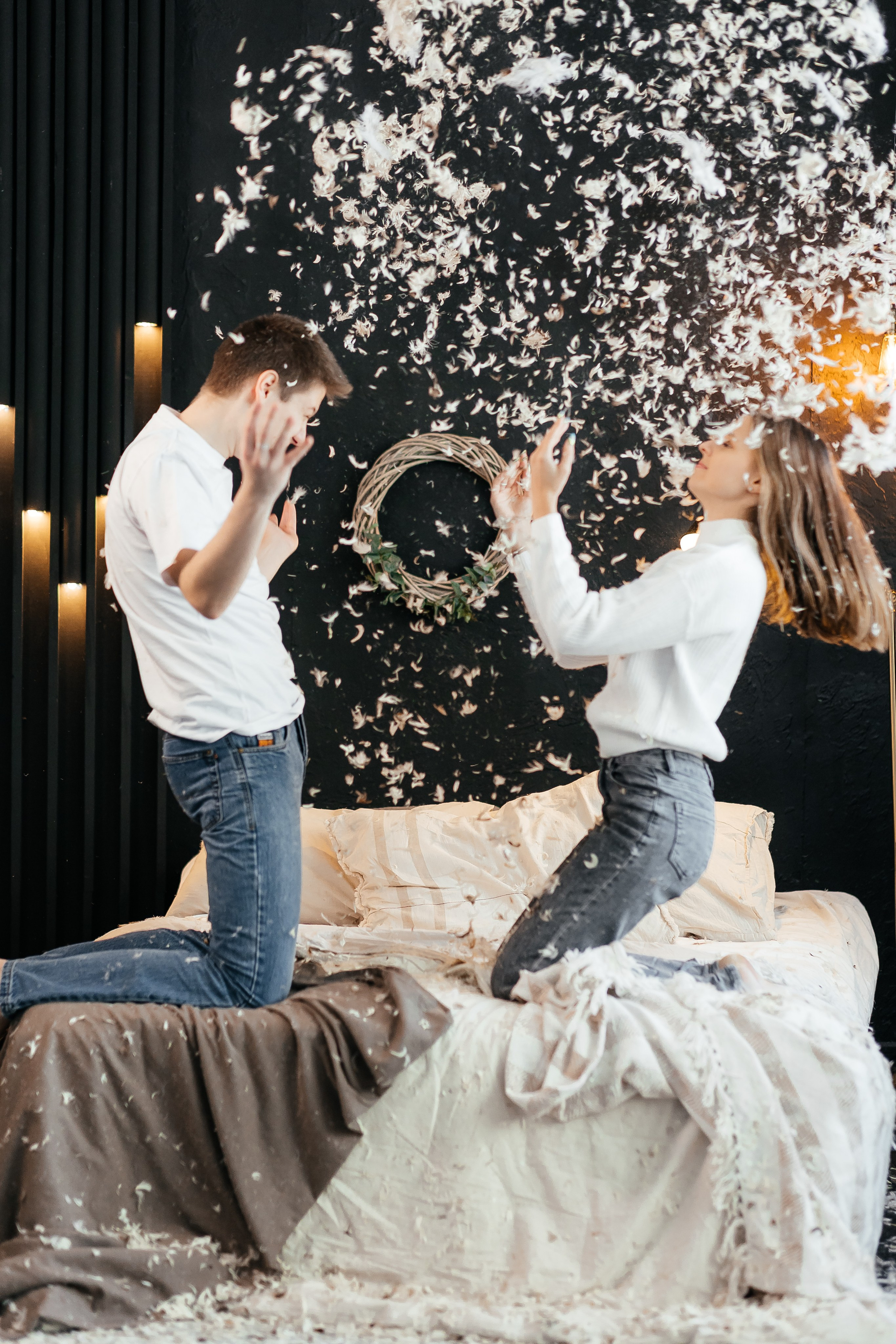 Алина и Егор. Свадебный и женский фотограф в Твери Екатерина Гребенкина