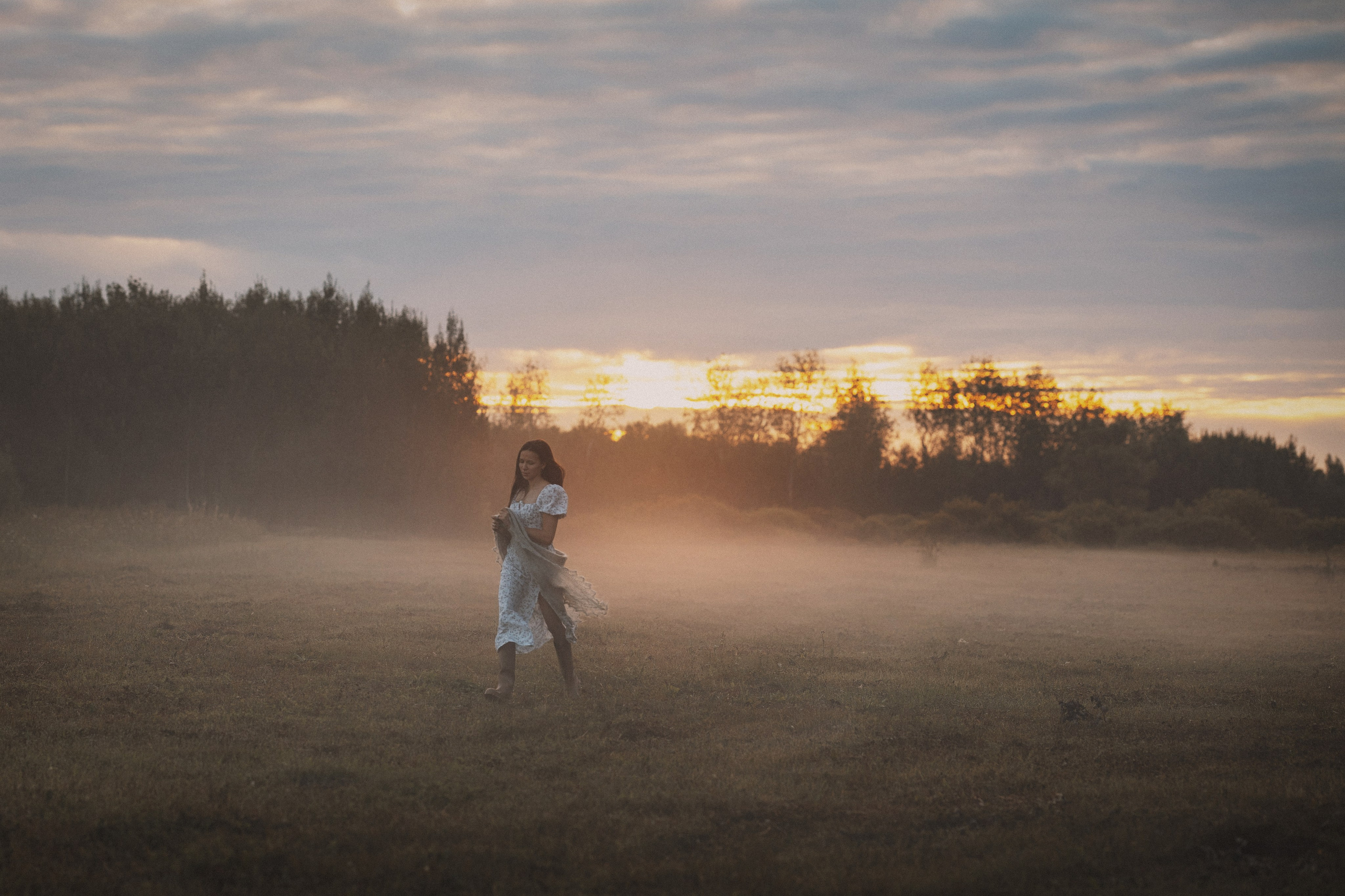 Женский портрет. Семейный, детский и портретный фотограф Юлия Зыкова город Тюмень