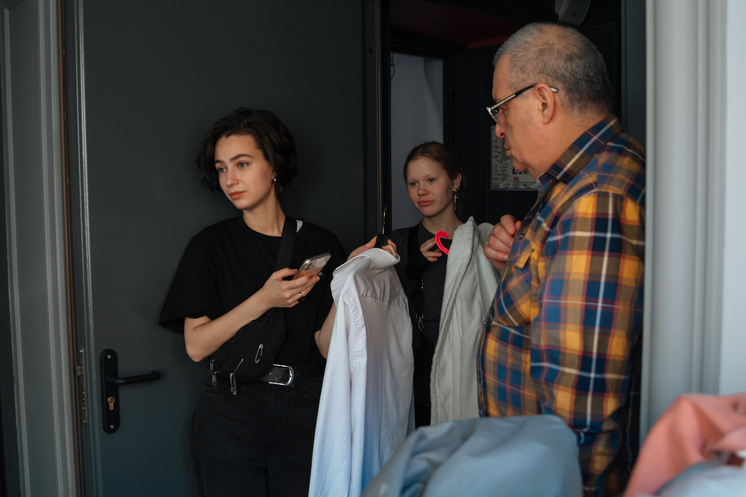 Пушкин в отеле «Оболенский». Съёмка ролика для конкурса. Портретный фотограф в Санкт-Петербурге Дмитриева Наталия