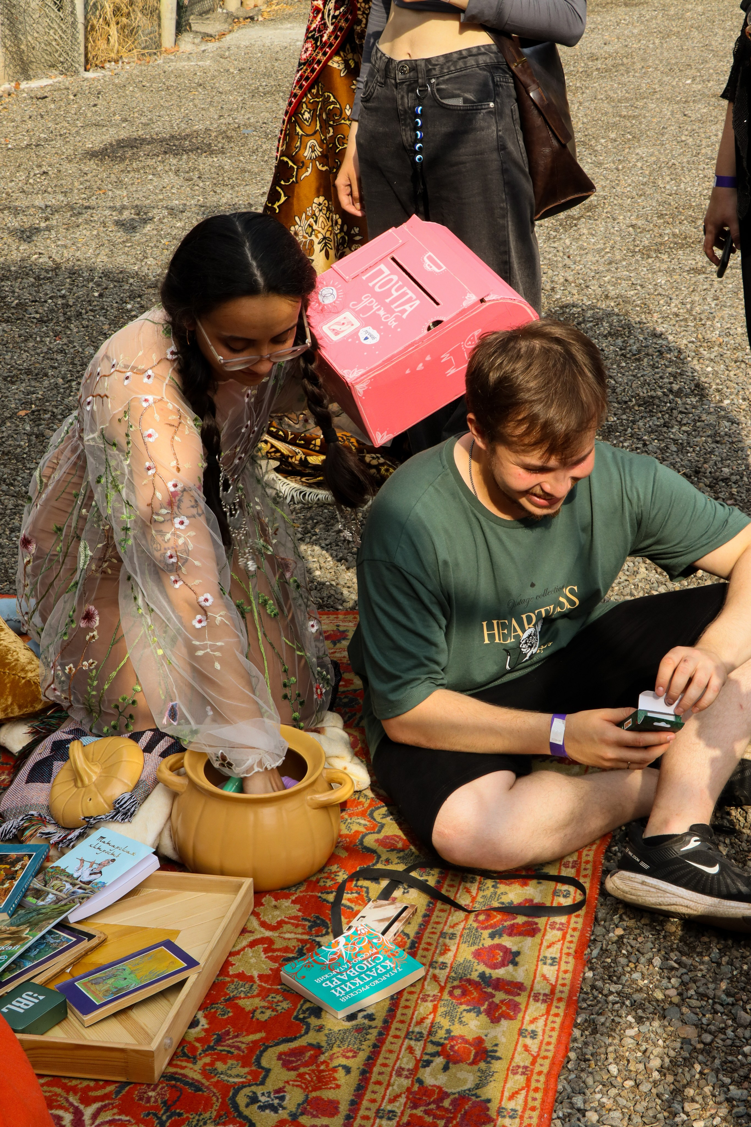Татарский фестиваль. Портретный и репортажный фотограф в Анапе Злата Хидзик