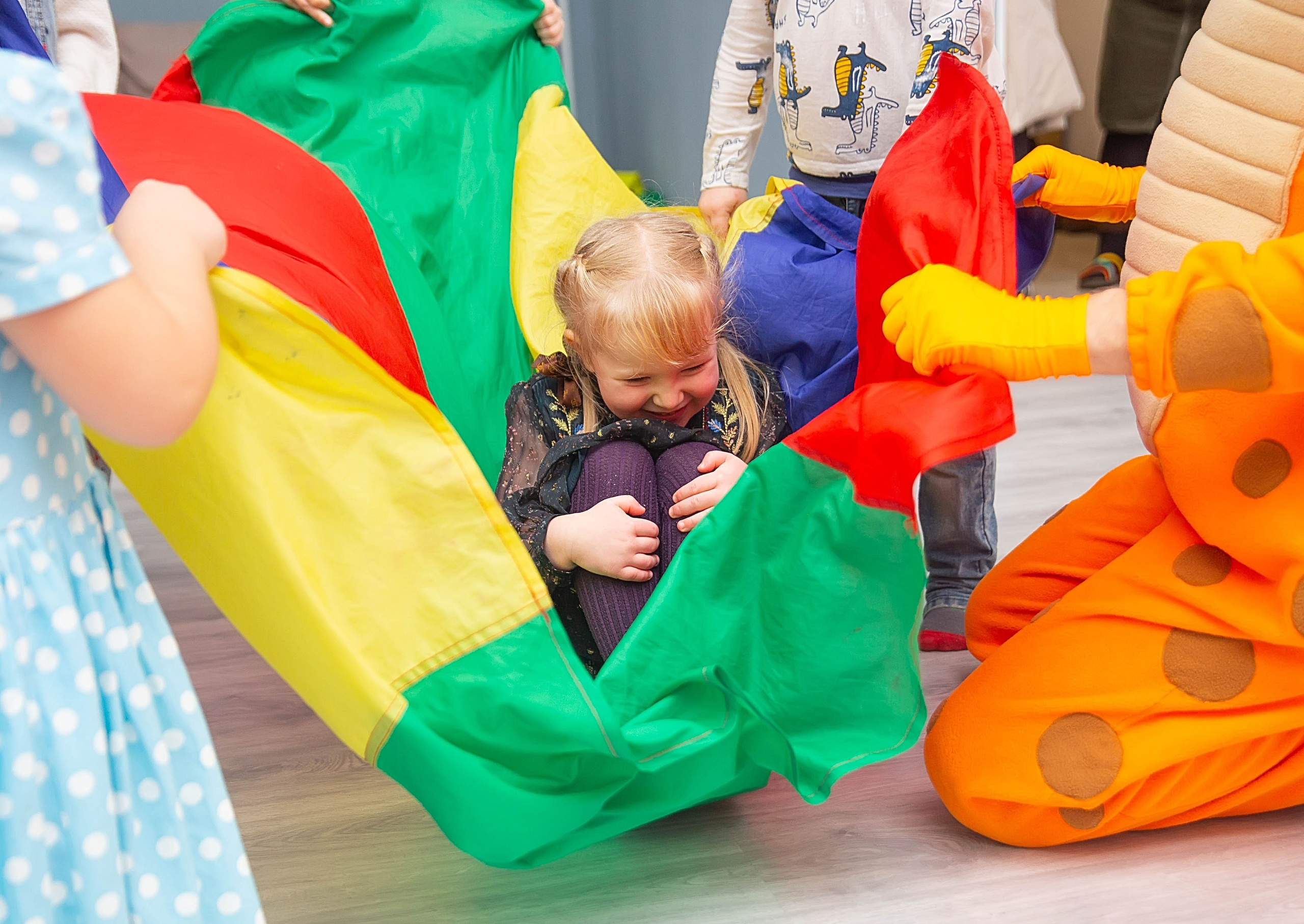 День рождения. Семейный и детский фотограф в Нижнем Новгороде
