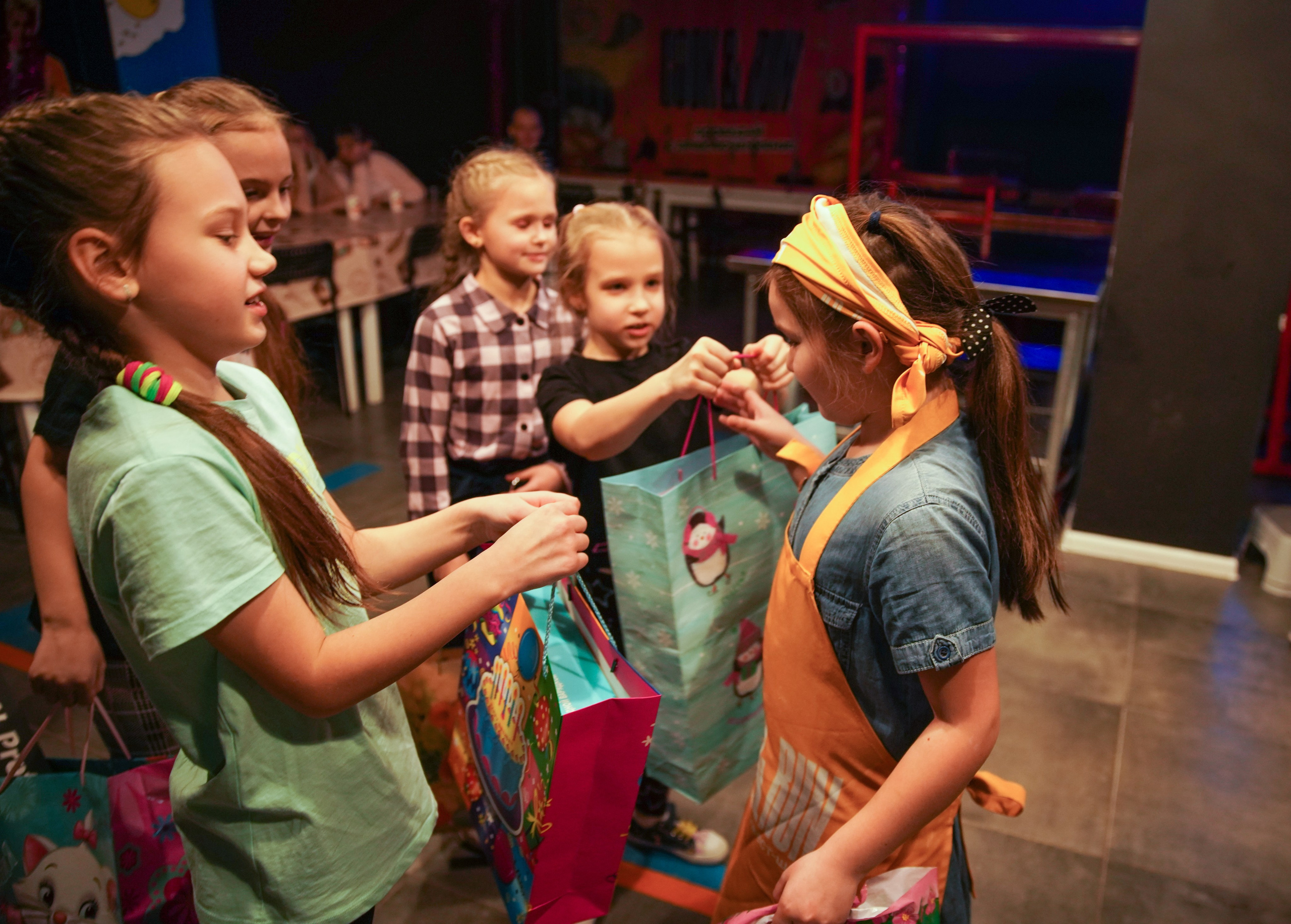 Кулинарный день рождения. Семейный и детский фотограф в Нижнем Новгороде