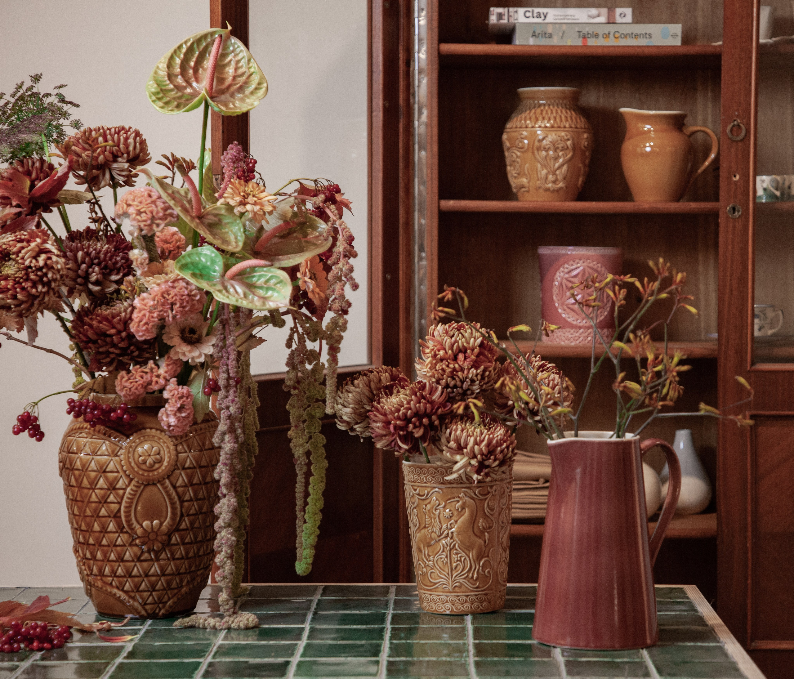 — Вазы для Дымов Керамика. Фотограф | Москва