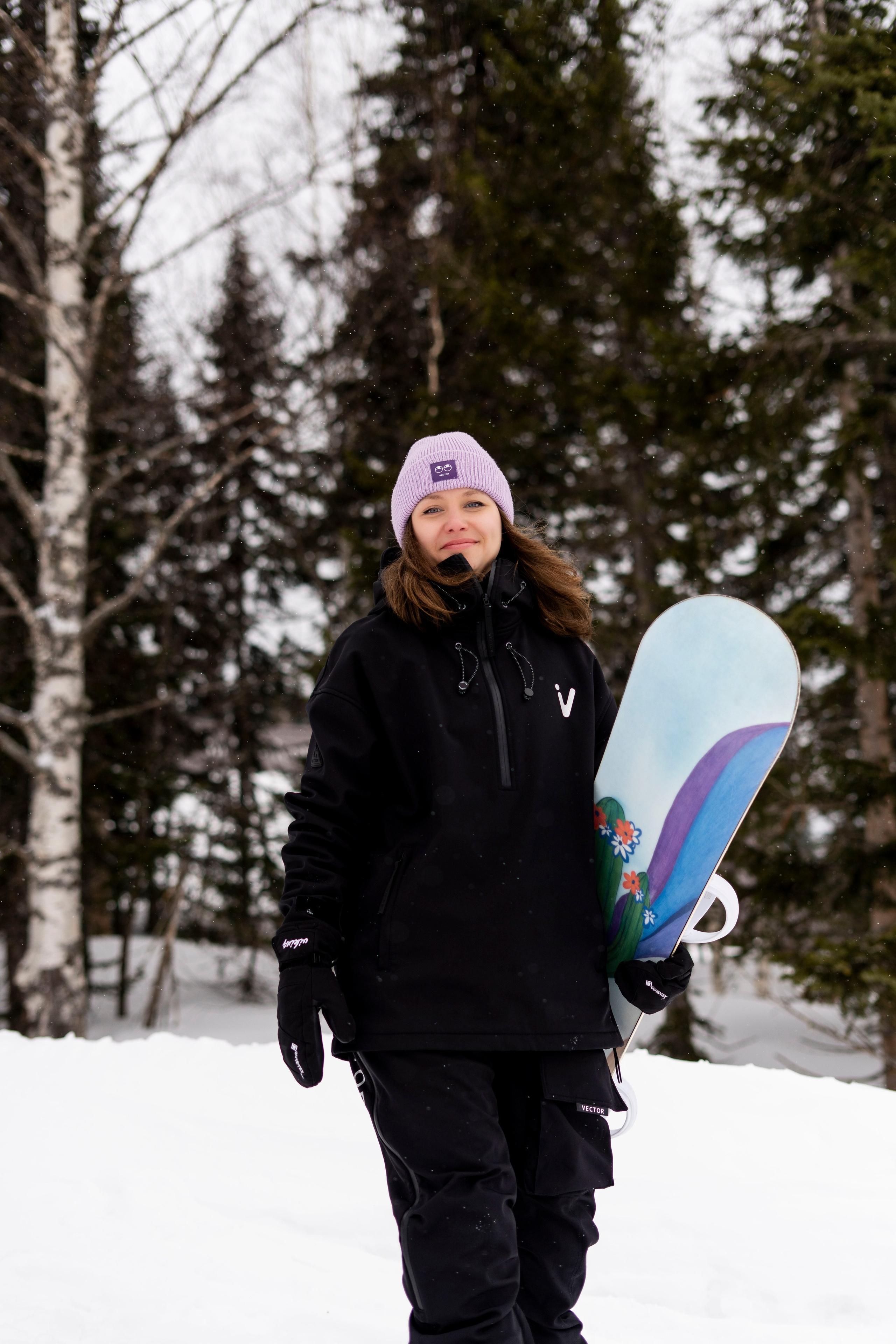 Тур. Анастасия Паршукова — фотограф Шерегеш Новосибирск