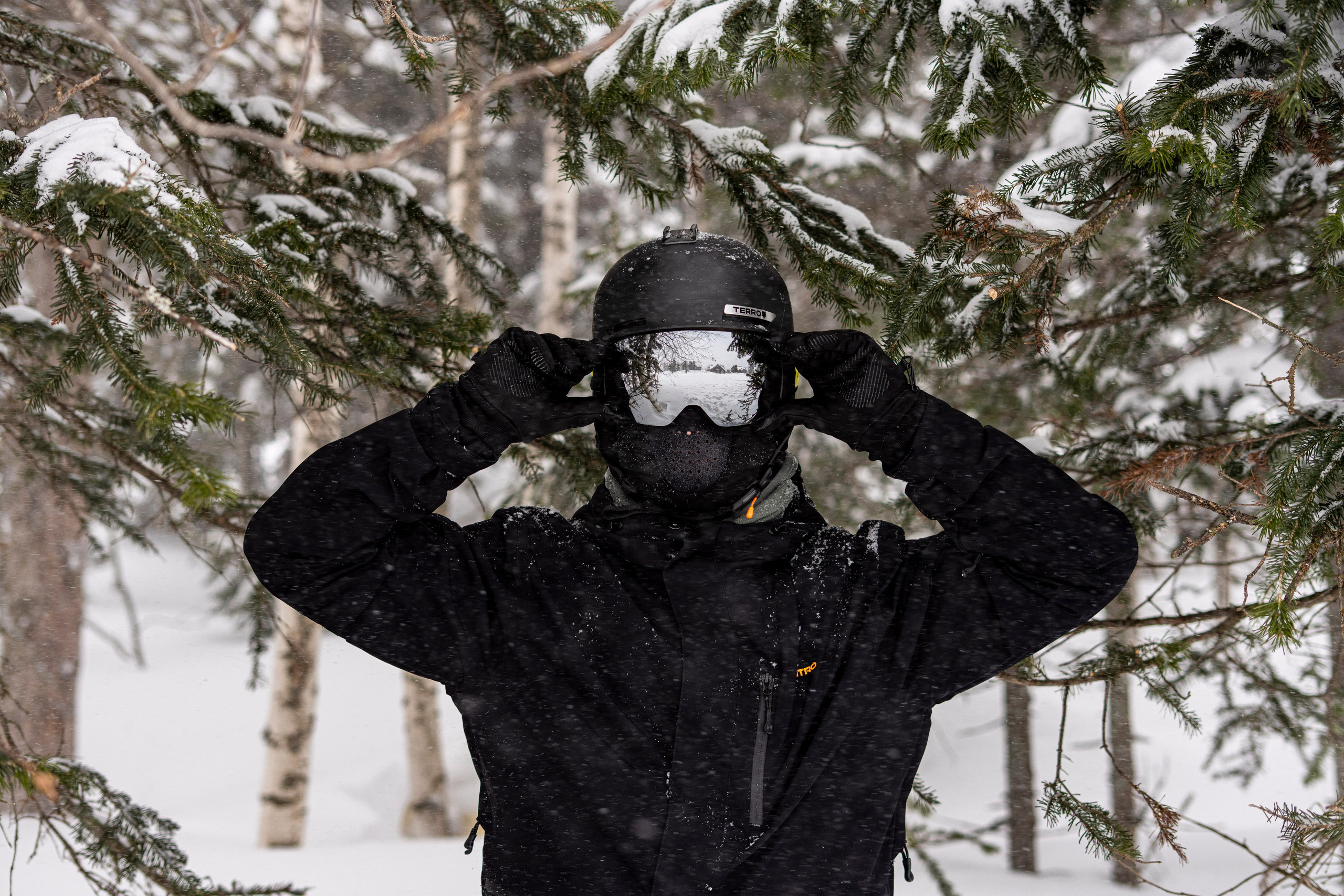 Тур. Анастасия Паршукова — фотограф Шерегеш Новосибирск