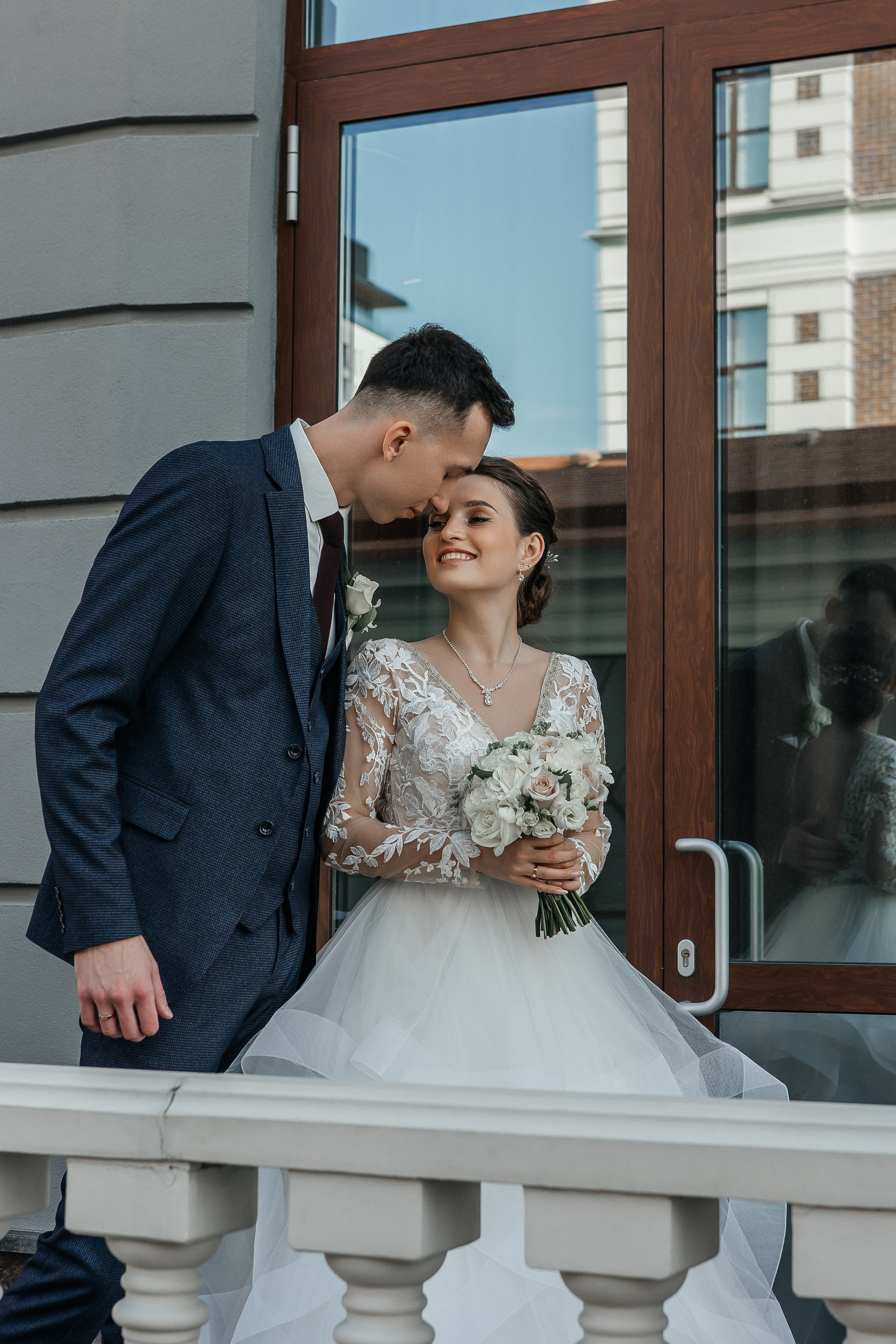 Дарья+Георгий. Свадебный и портретный фотограф в Екатеринбурге Виолетта Куприкова