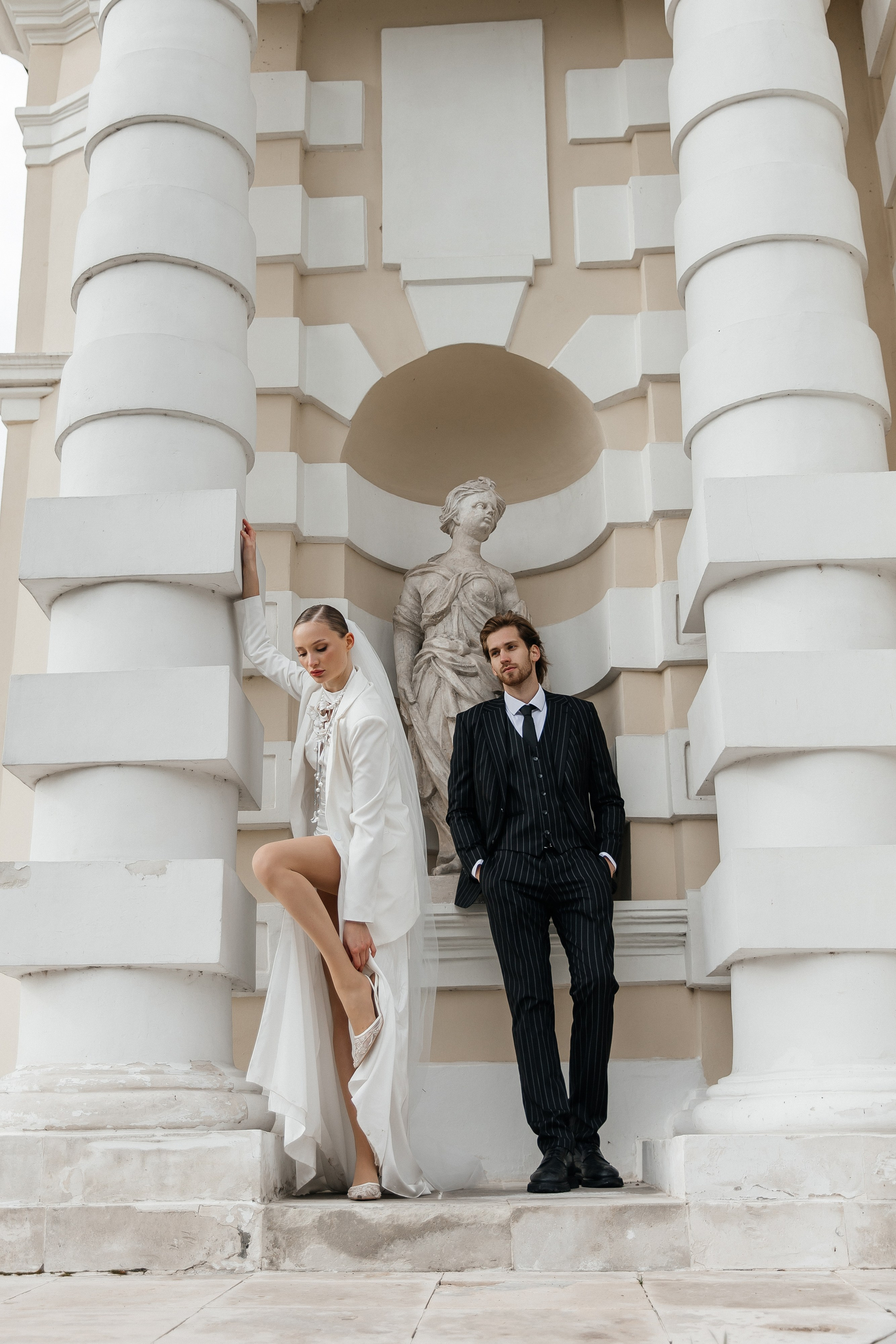 Ксения+Михаил. Свадебный и портретный фотограф в Екатеринбурге Виолетта Куприкова