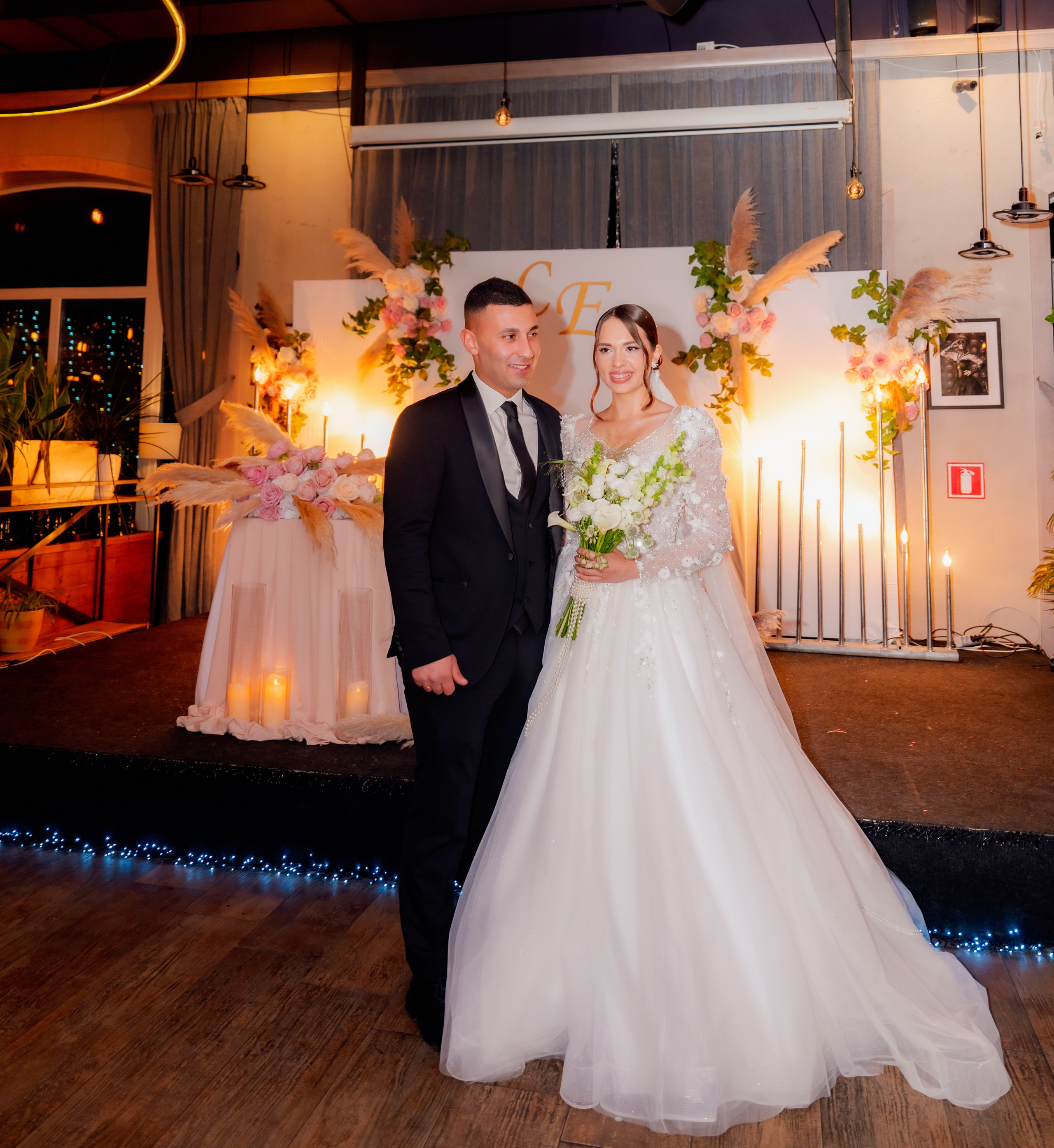 Санан и Елизавета.Русско-азербайджанская свадьба. Свадебный фотограф Москва