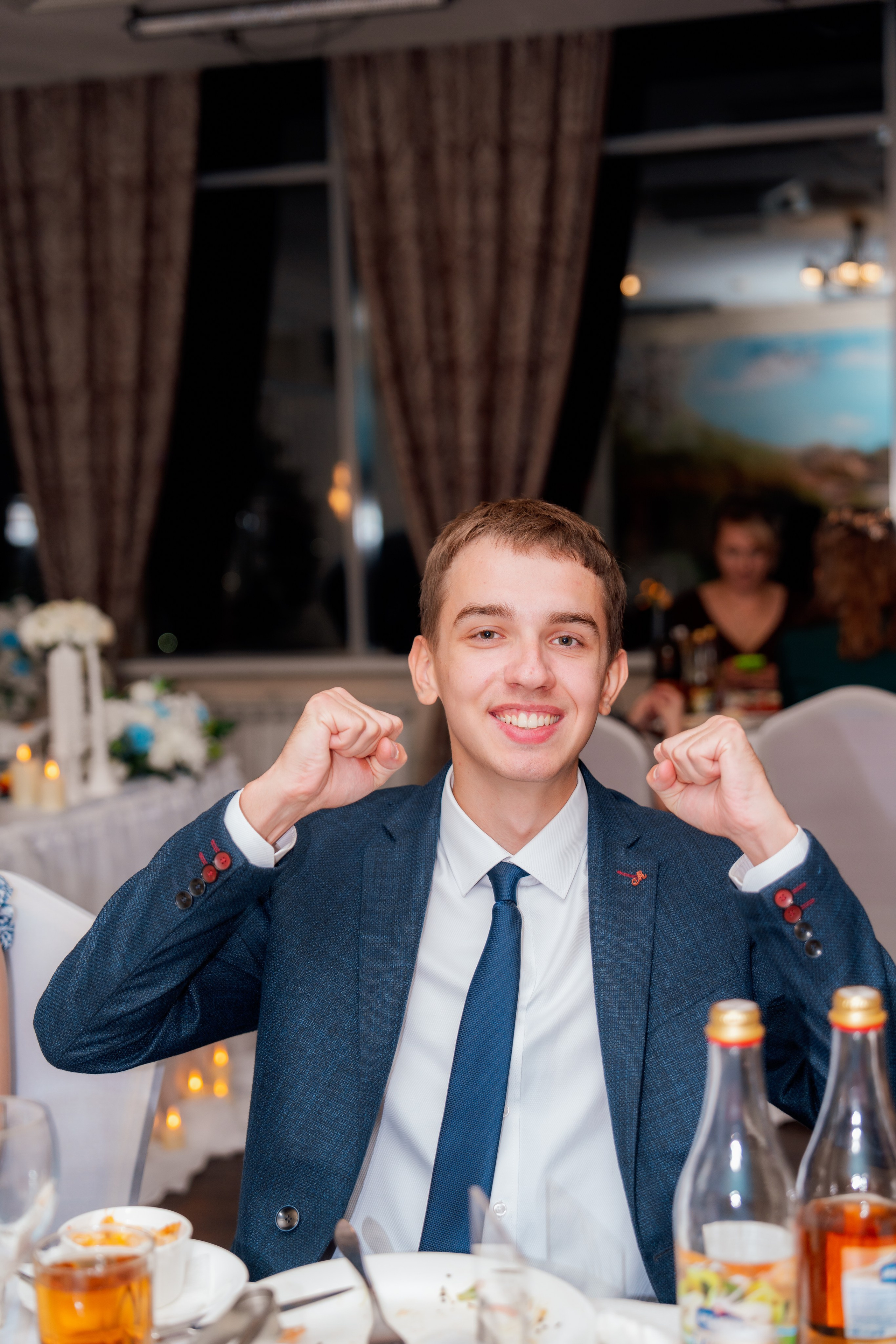 Артем и Наталия. Свадебный фотограф Москва