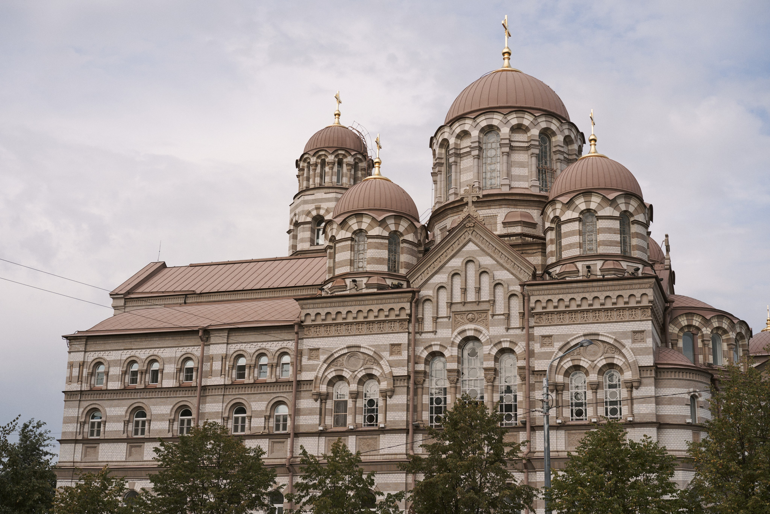 Love story на улицах Петербурга. Фотограф / Санкт-Петербург / Галина Никонова