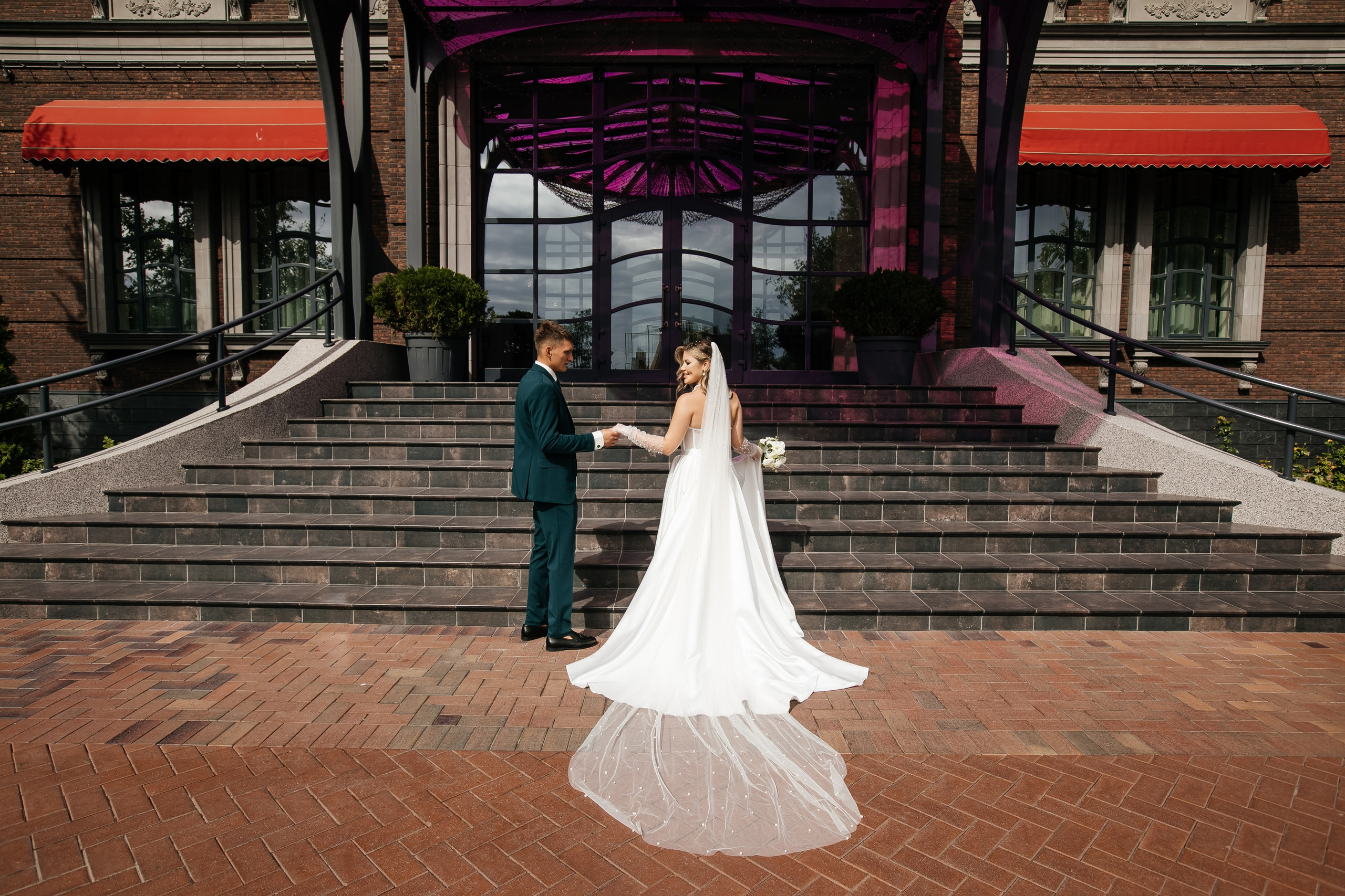 Катя и Влад. Свадебный фотограф Ростове-на-Дону