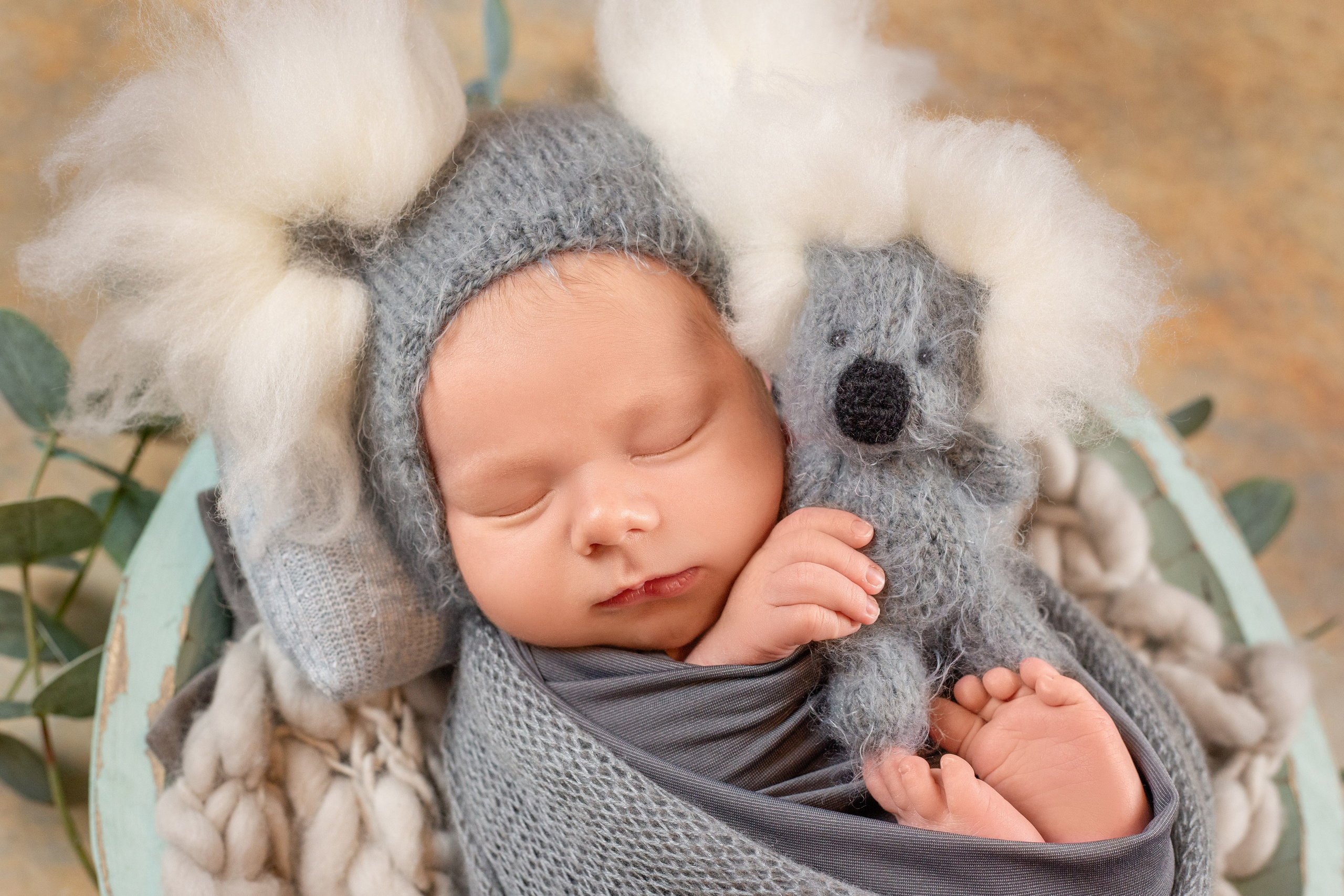 Только малыш. Фотограф новорожденных и детский фотограф в Радужном Васильева Елена