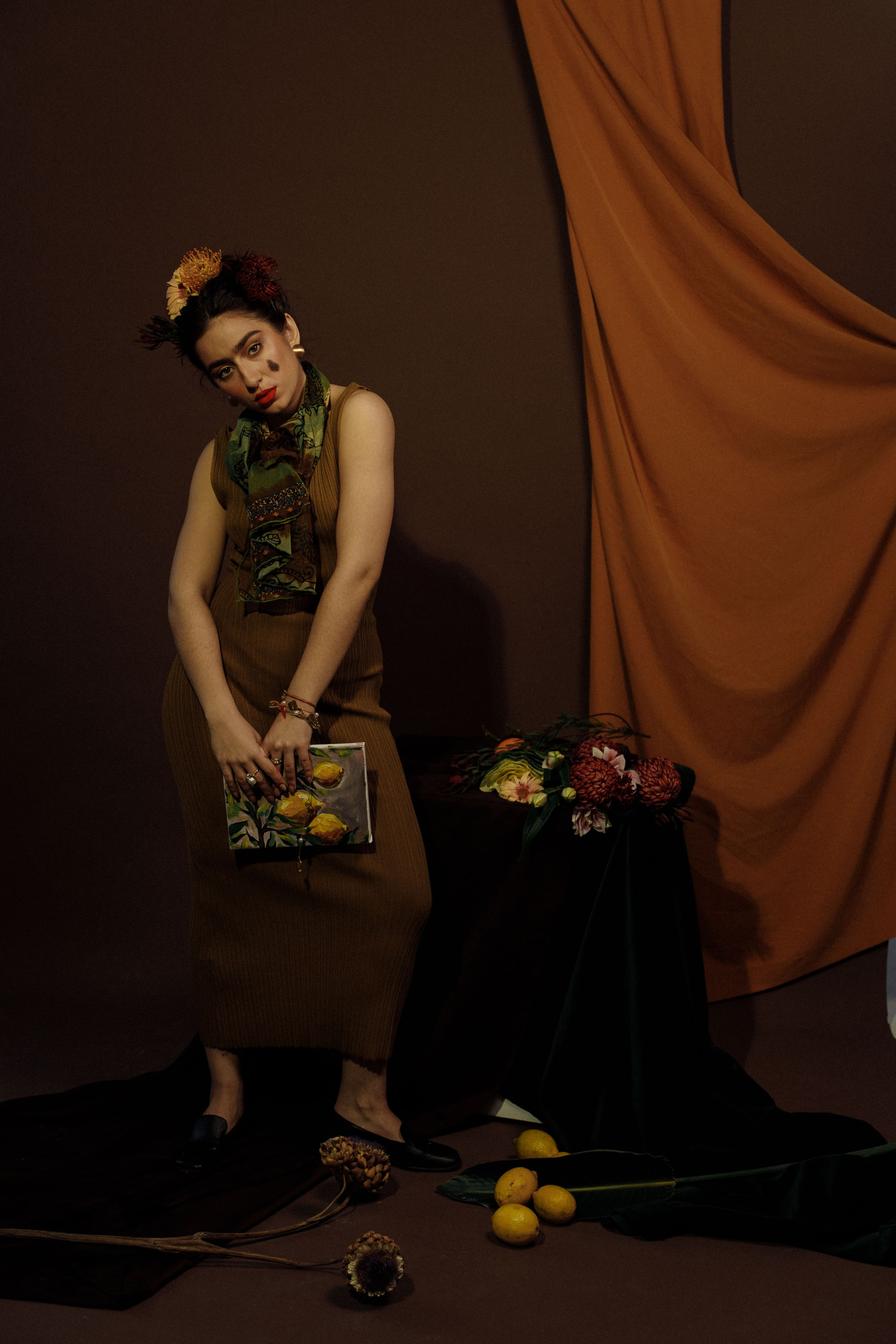 FRIDA. Главная