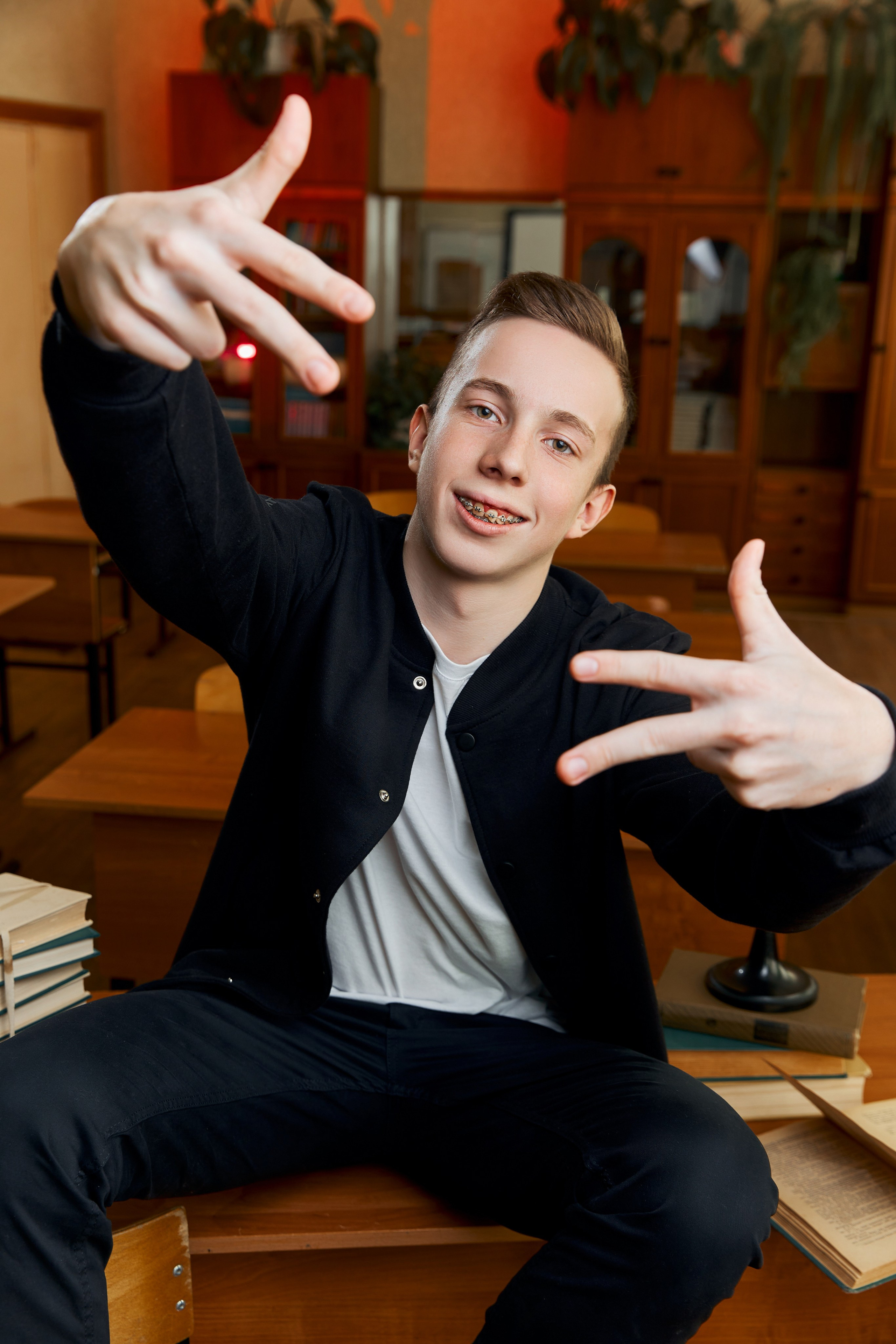 Старшие 9 — 11 классы. Выпускные альбомы в Рыбинске и Ярославле