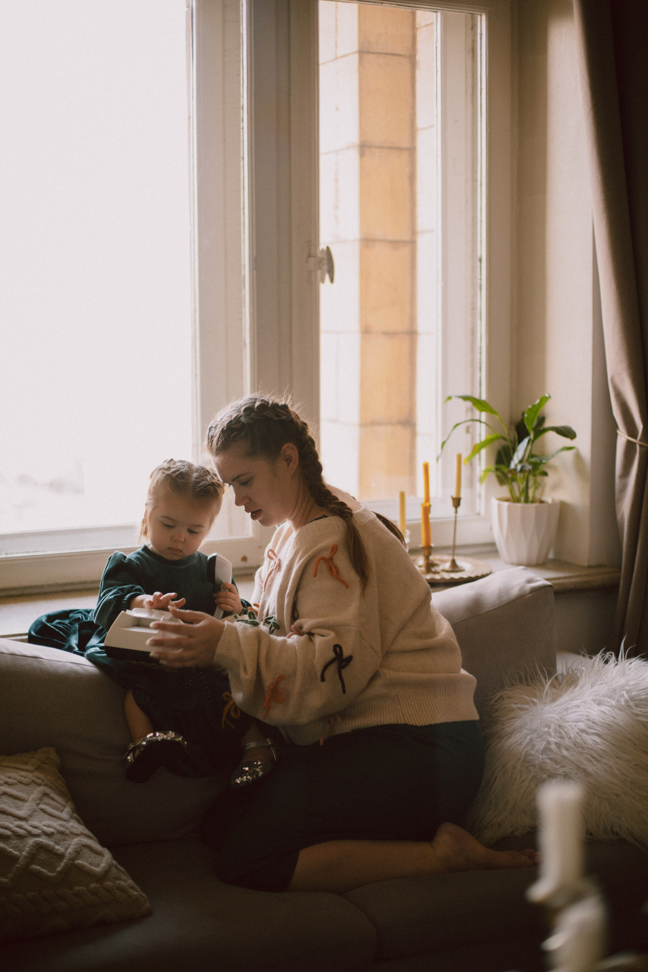 Анастасия и Юлиана. Фотограф в Москве Юлия Былинина