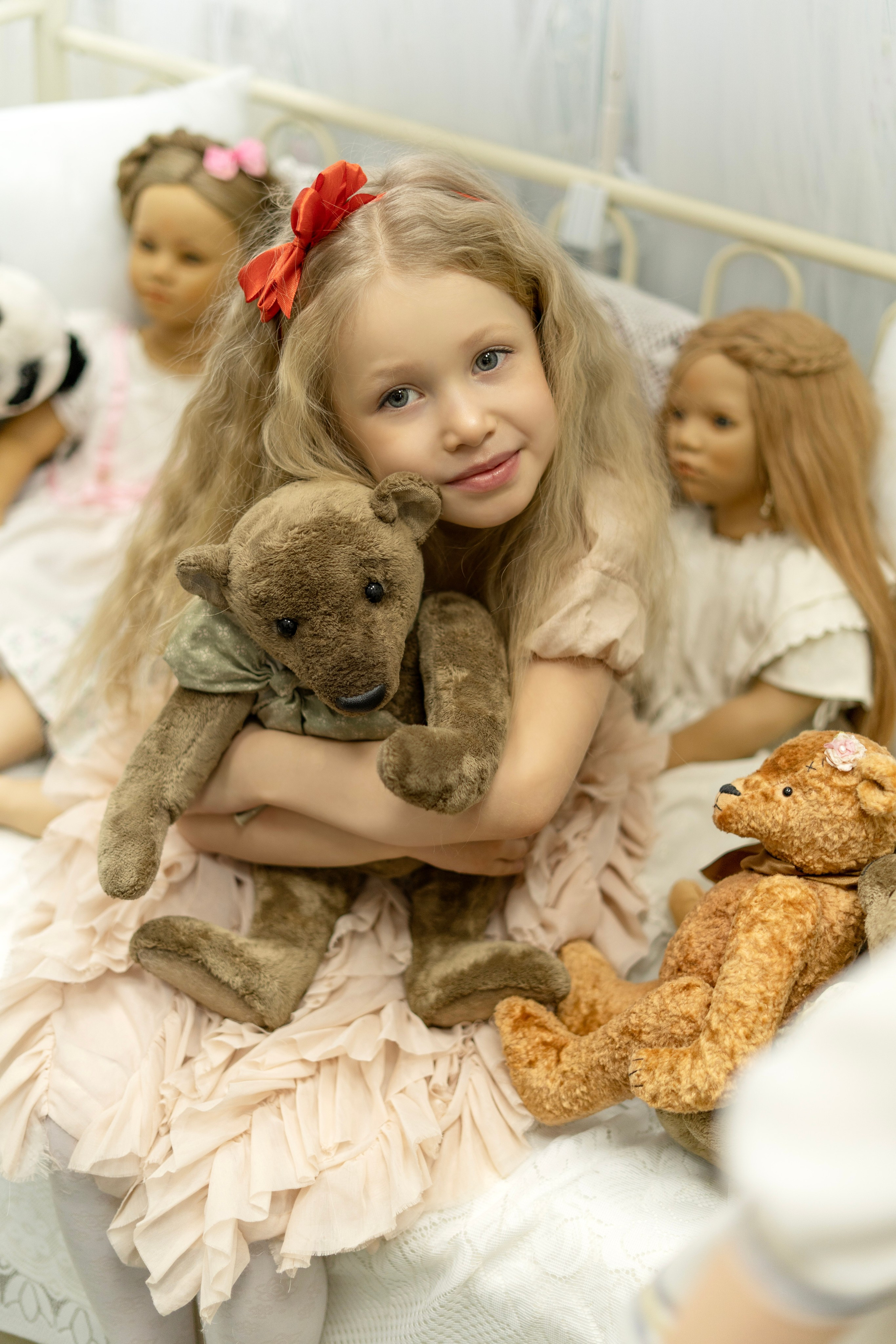 Портреты. Детский и семейный фотограф в Иркутске Мария Козлова