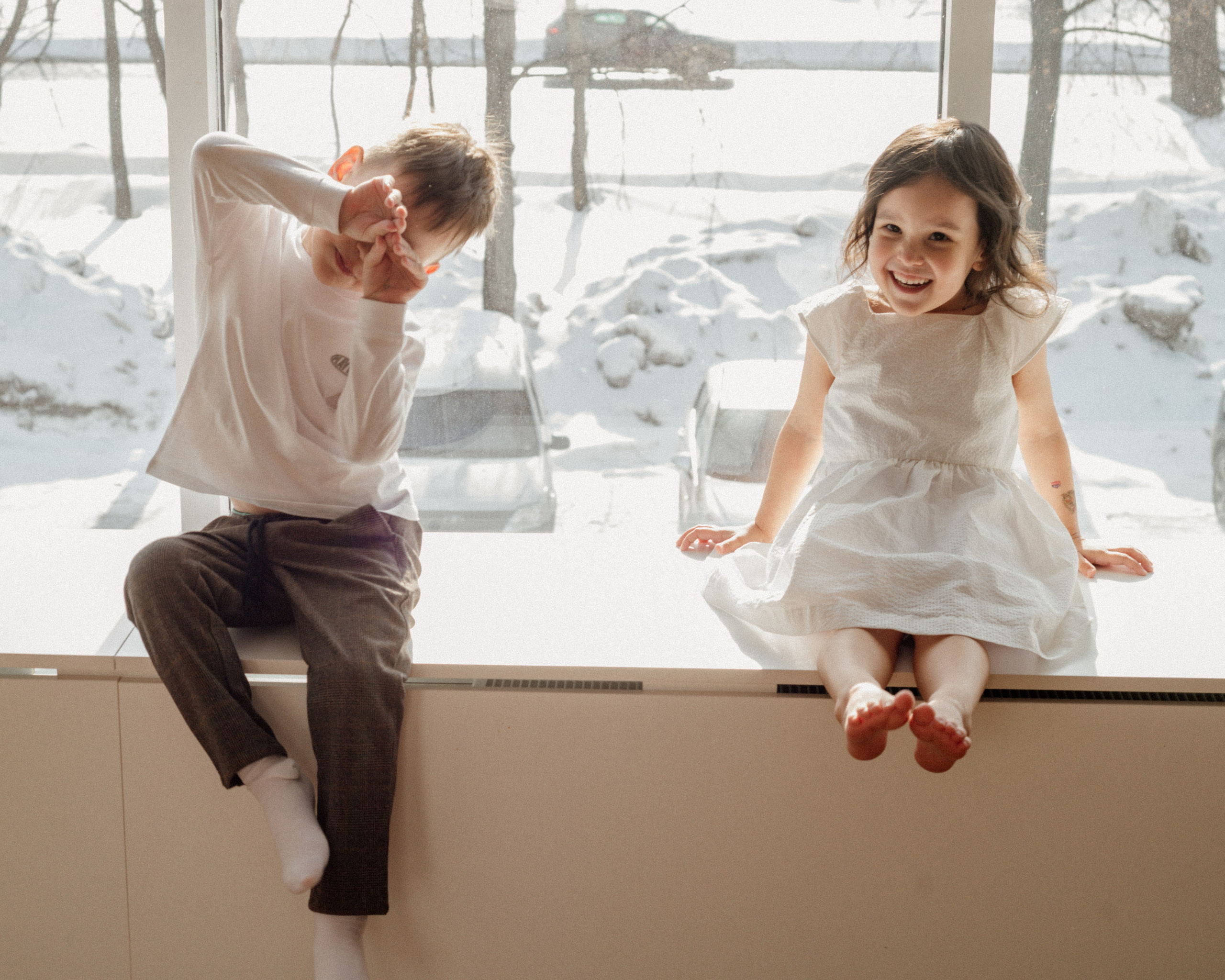 Семья Сунгатуллиных. Фотограф Алёна Евграфова