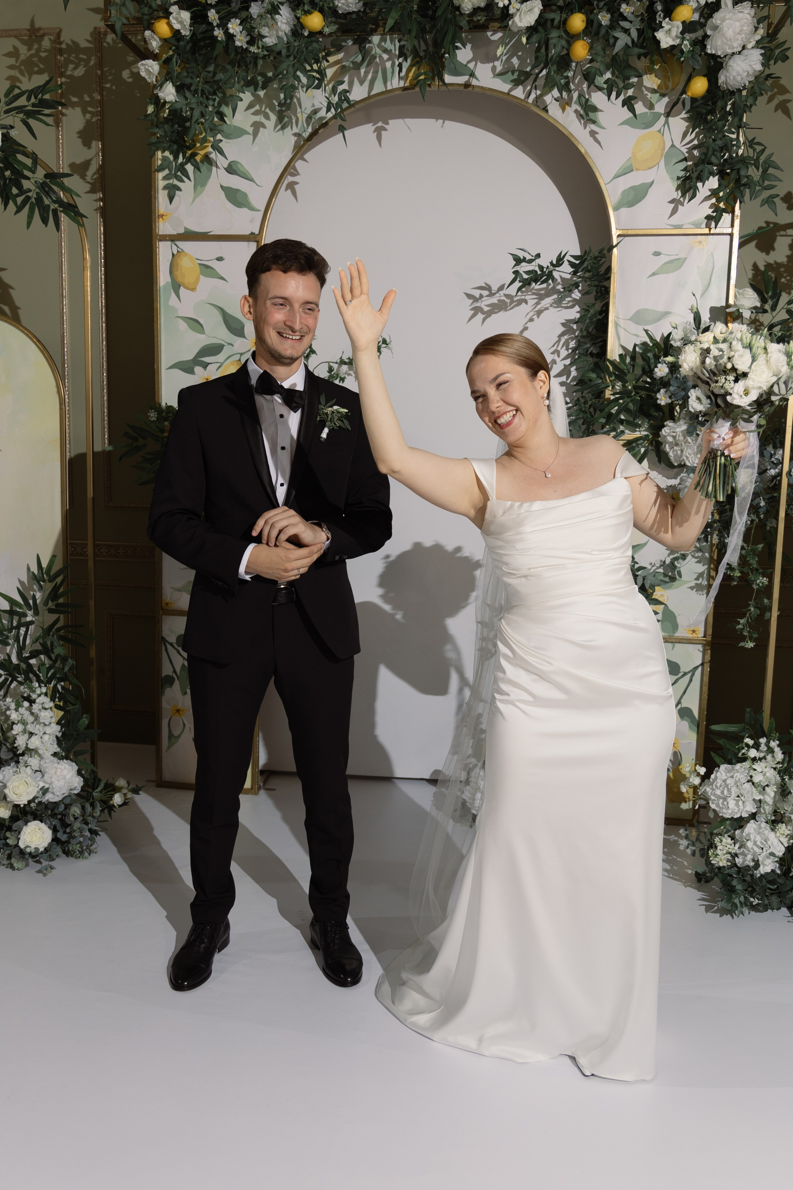 Дарья и Максим. Свадебный фотограф Курск Максим Ноздрачев