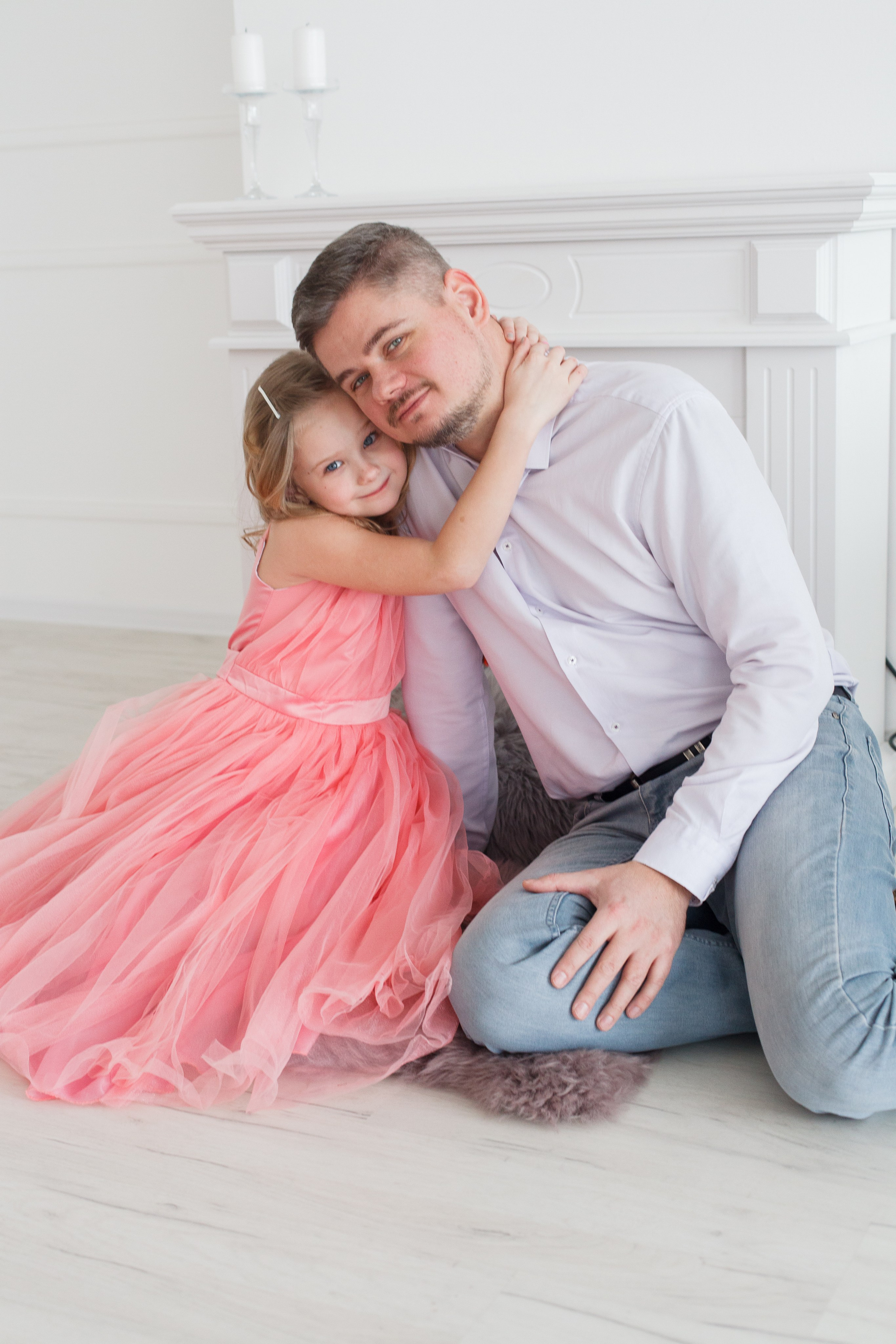 Моя семья. Психолог с фотоаппаратом Зимина Оксана