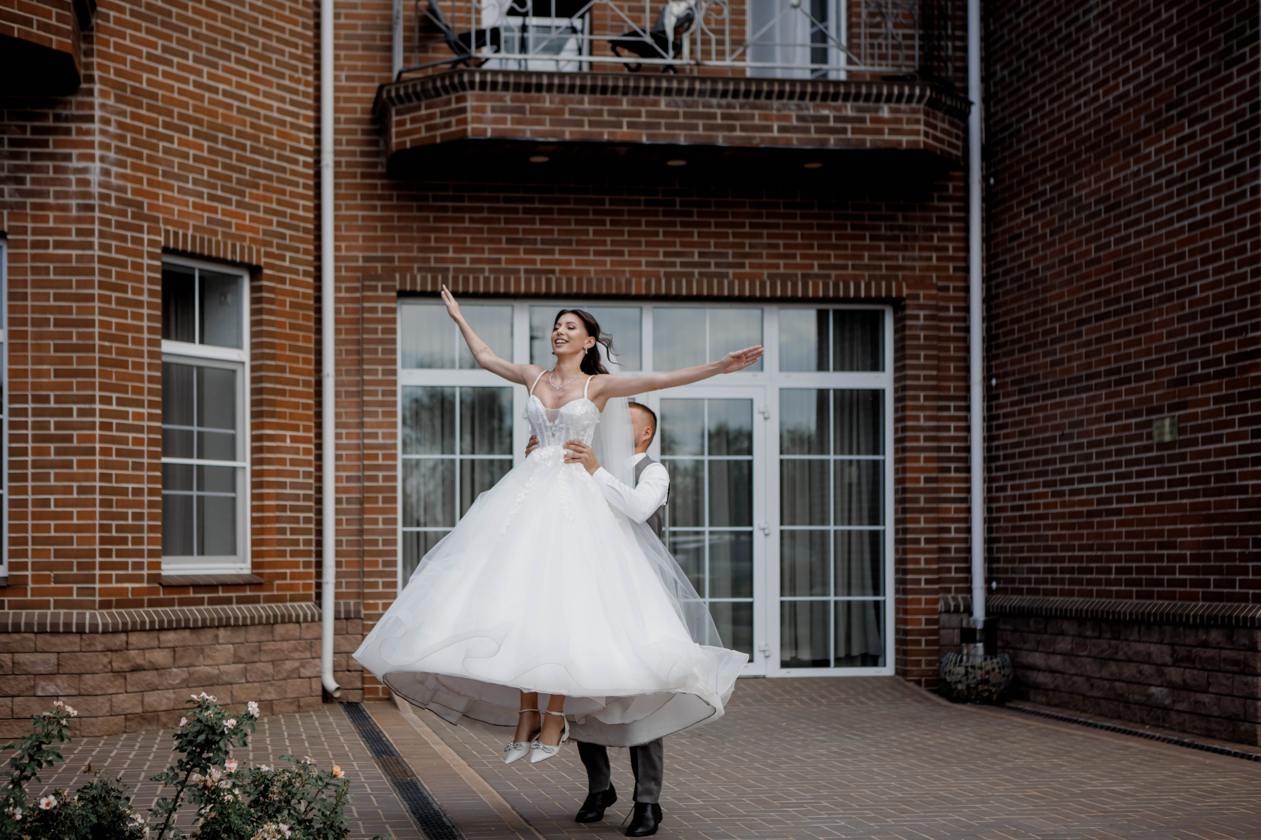 Дмитрий и Олеся. Фотограф Александр Закадычный | Таганрог