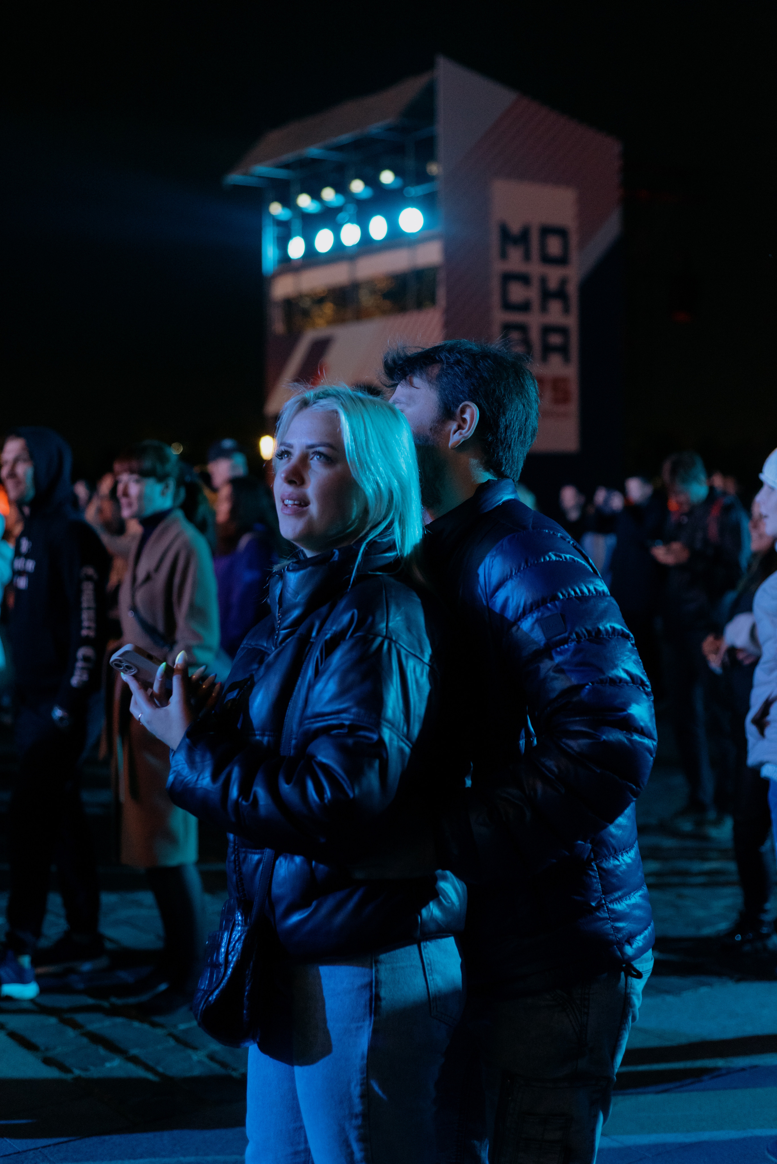 День Города. Фотограф в Москве