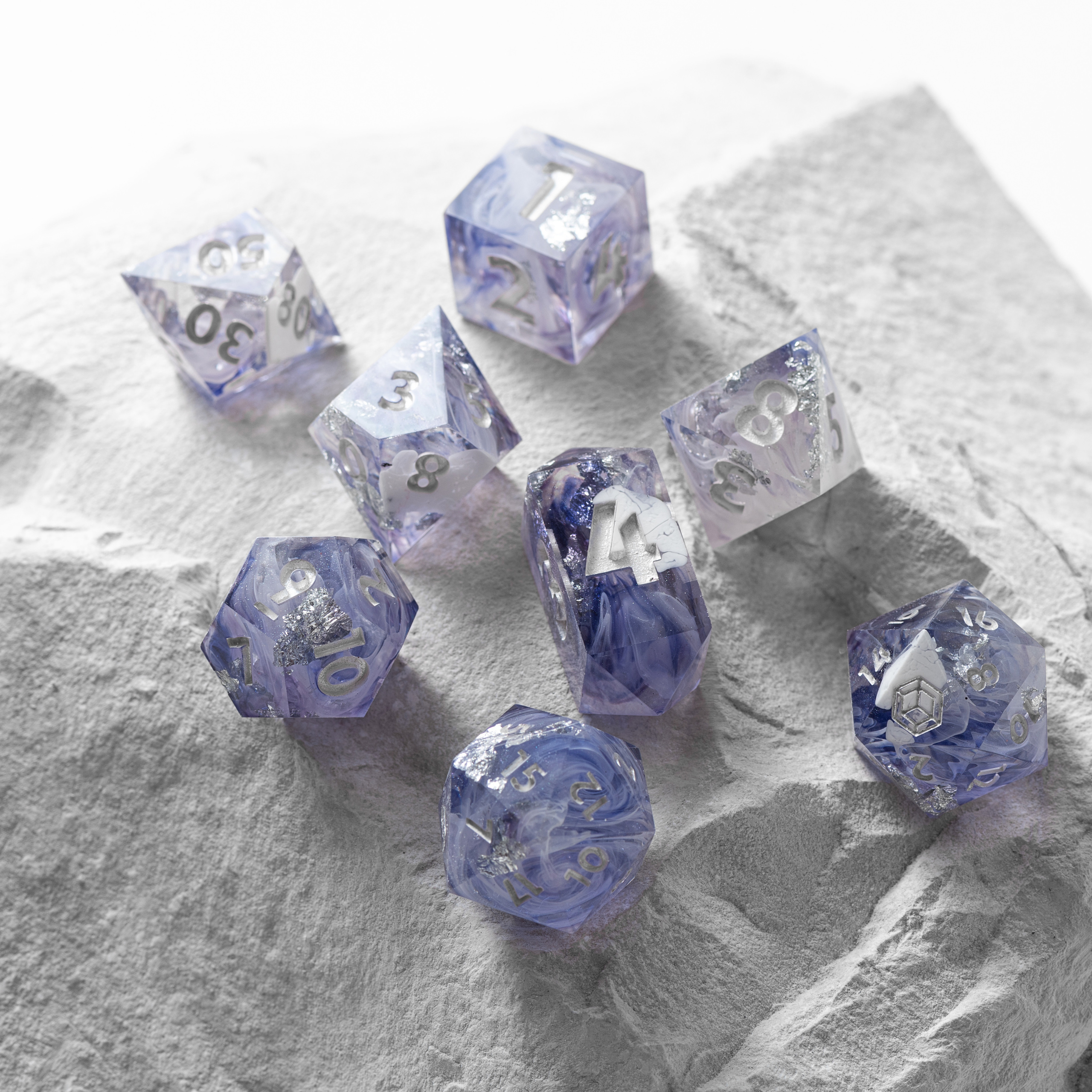 DnD dice. Фотограф в Москве