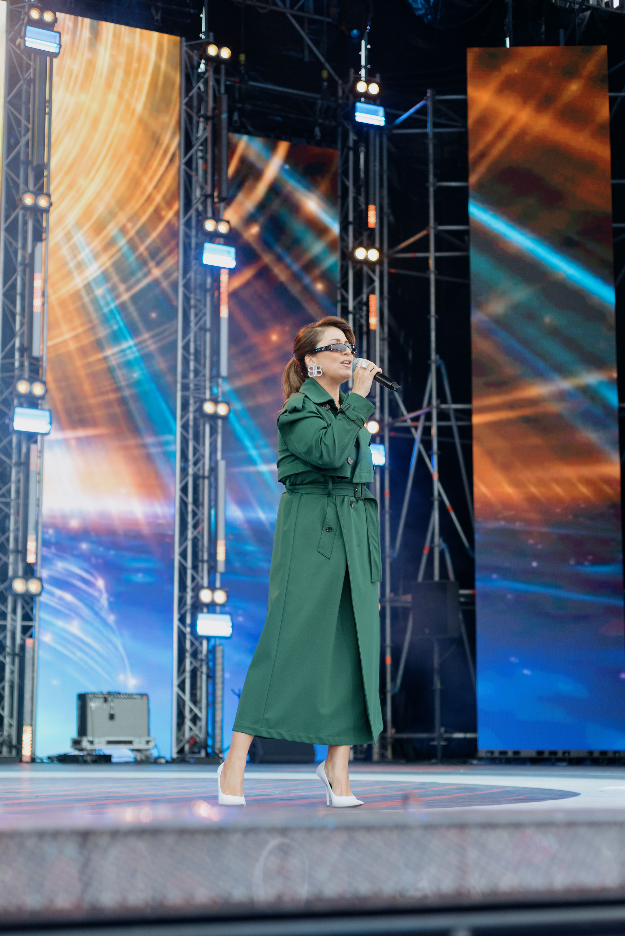 День Города. Фотограф в Москве