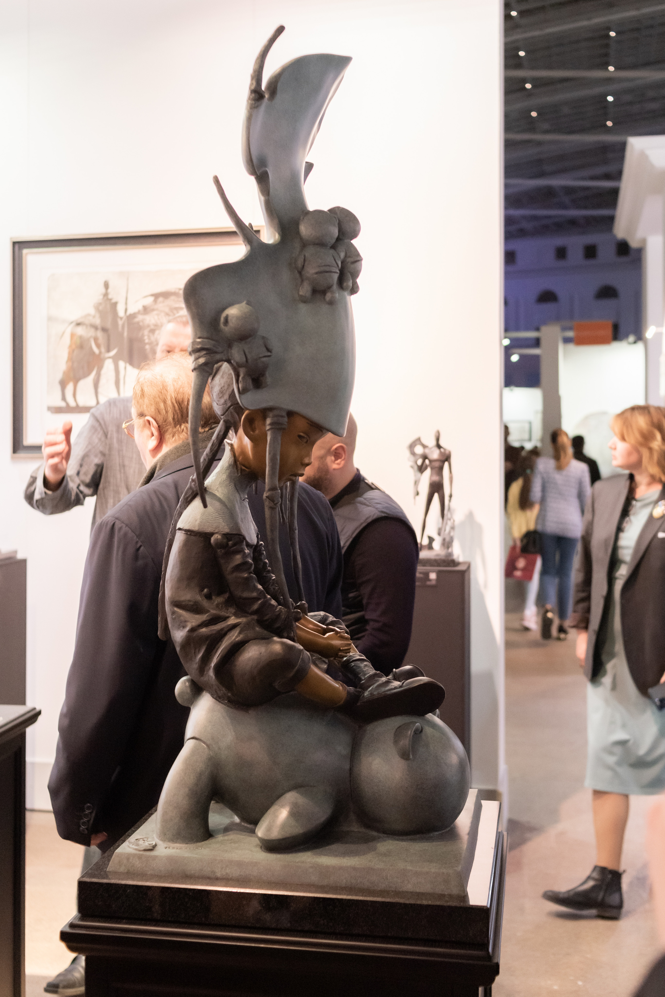 Art Moscow. Фотограф в Москве