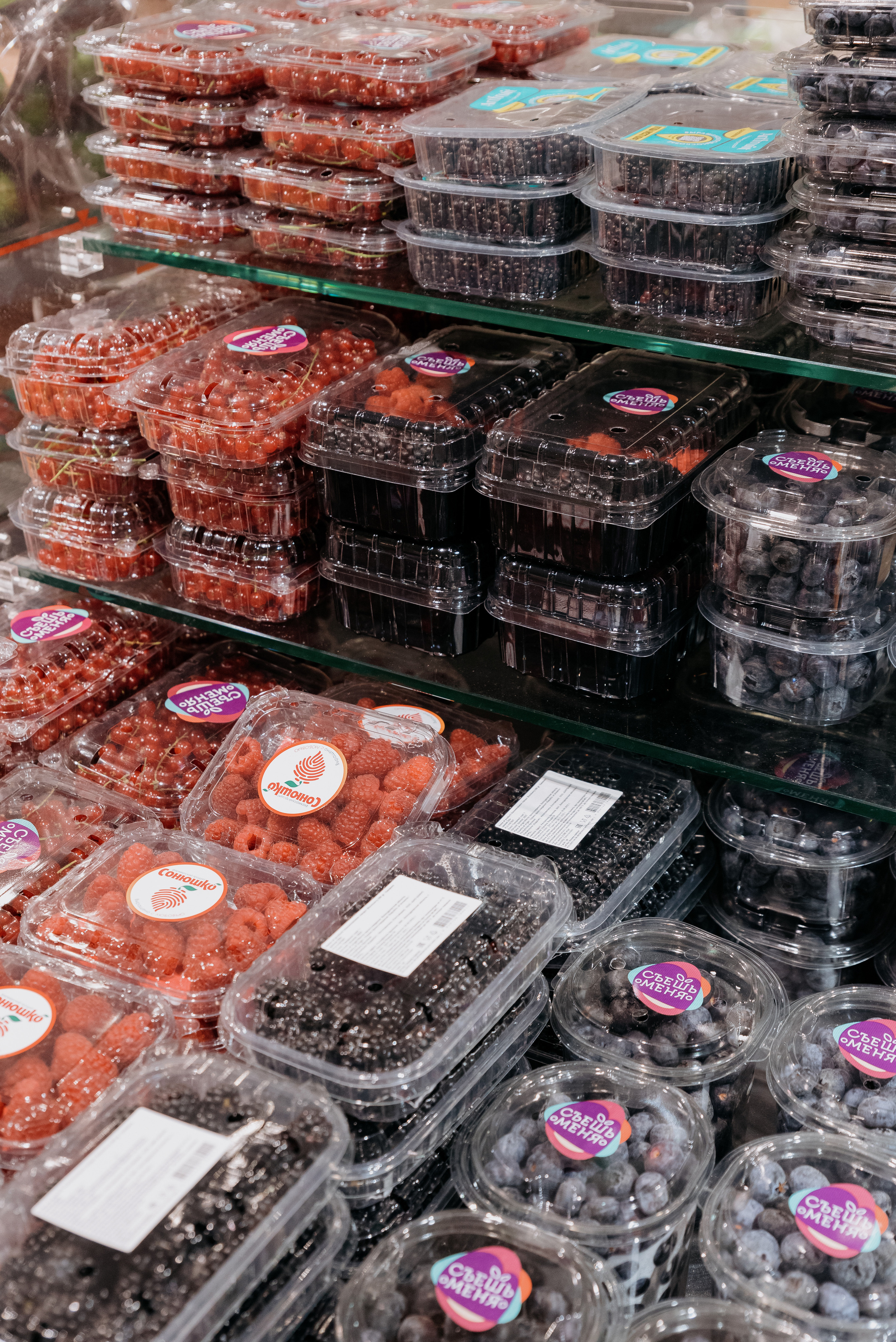 Открытие магазина Перекрёсток. Фотограф в Москве