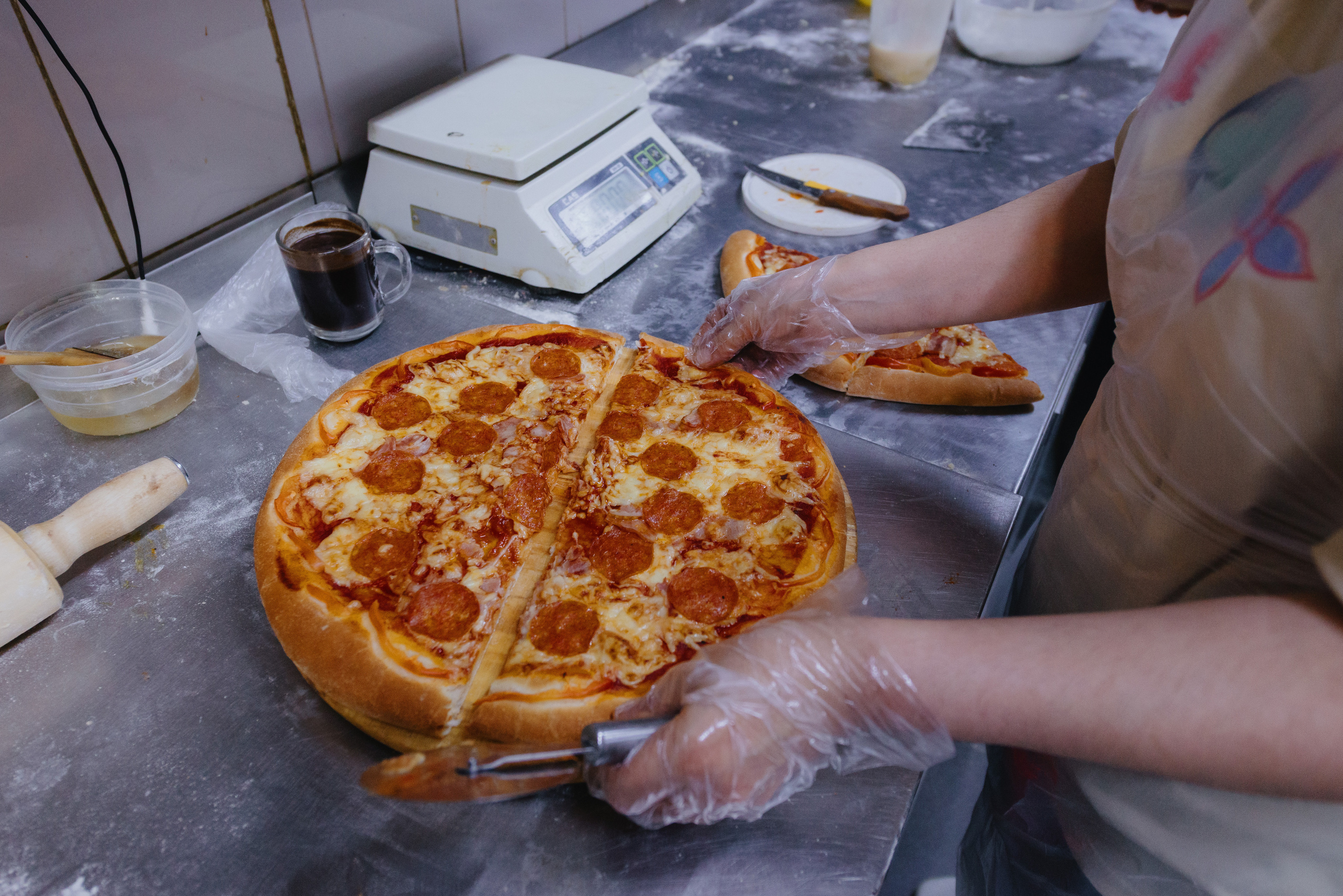 Пекарни Хлебная лавка. Фотограф в Москве