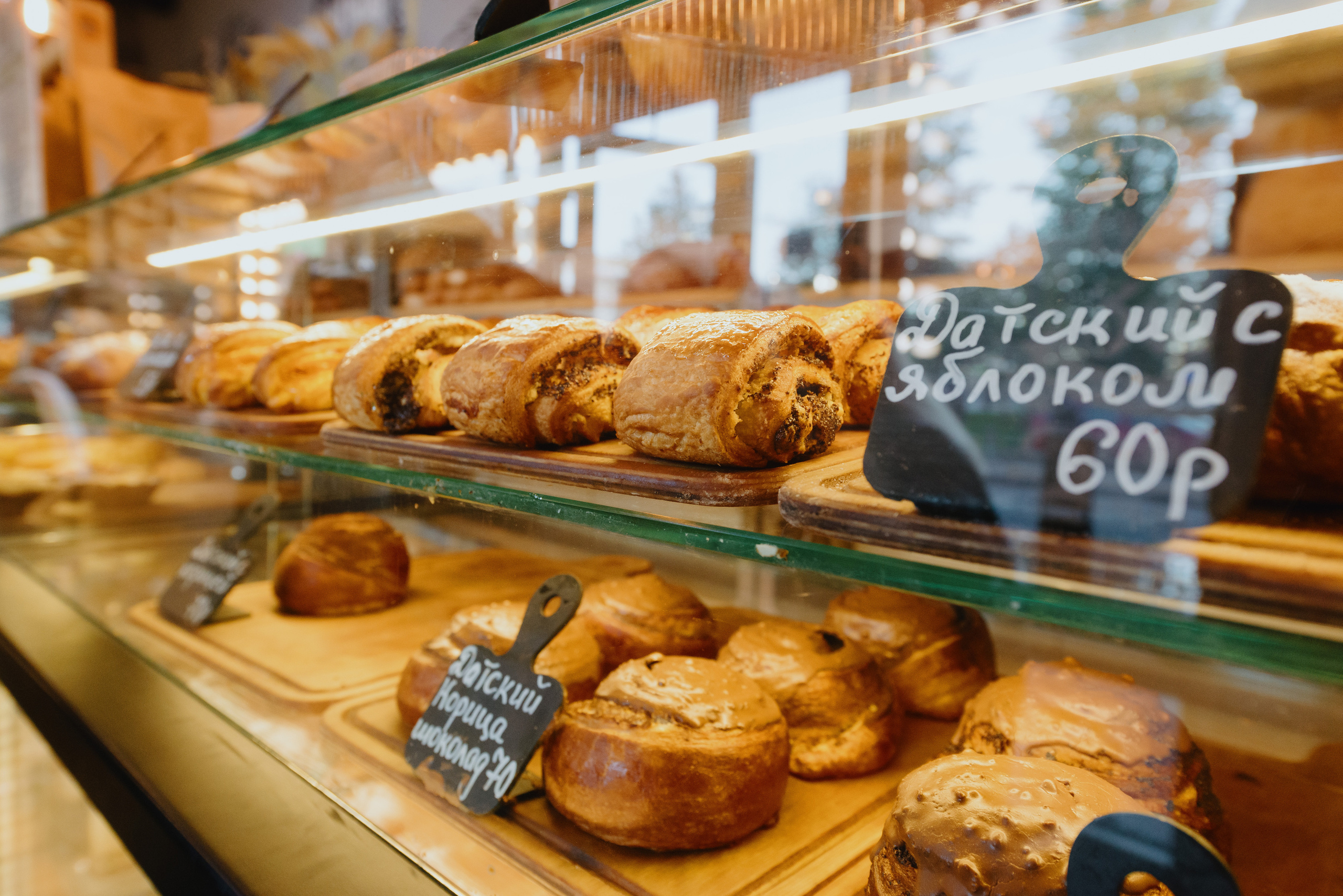 Пекарни Хлебная лавка. Фотограф в Москве