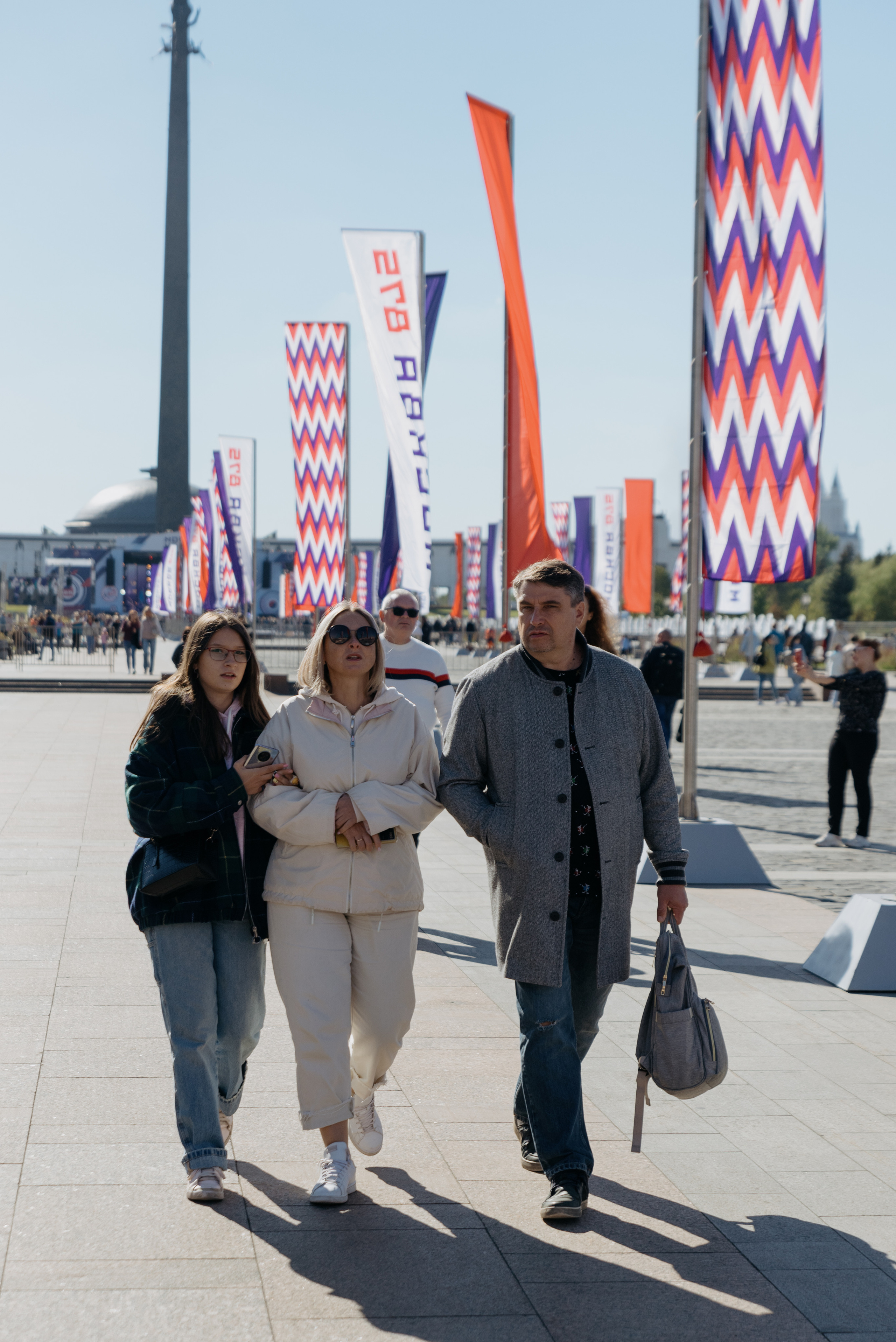 День Города. Фотограф в Москве