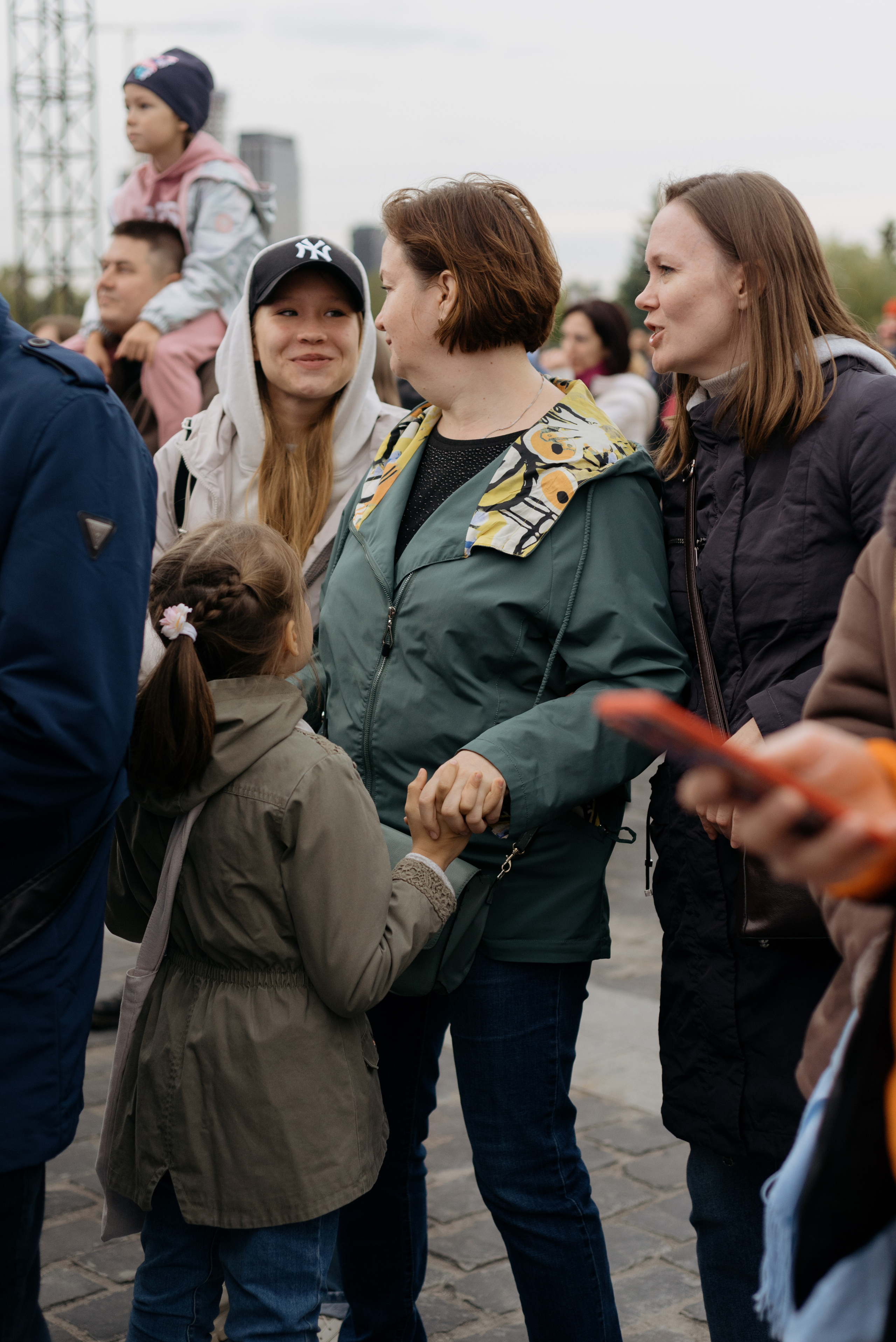 День Города. Фотограф в Москве