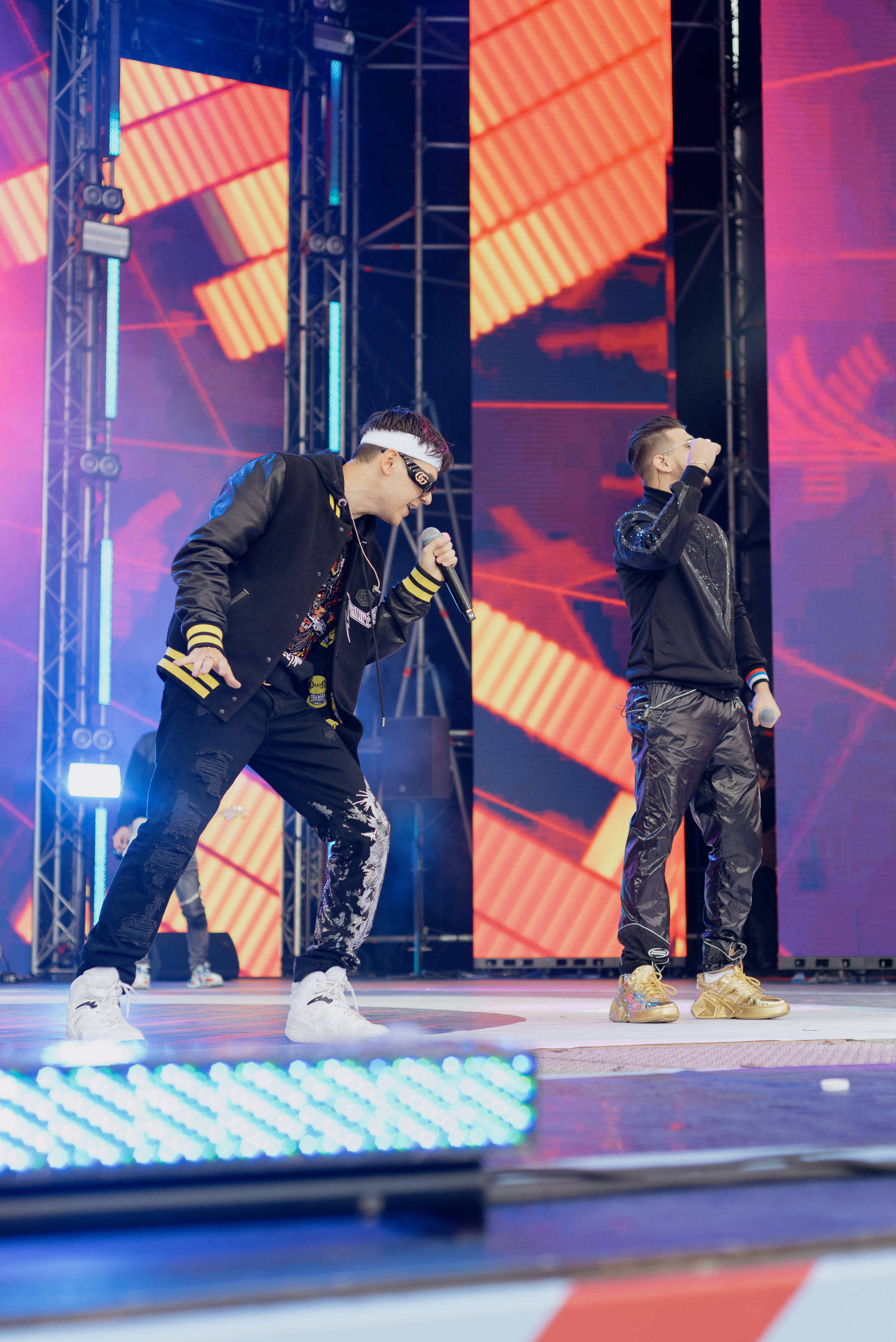 День Города. Фотограф в Москве