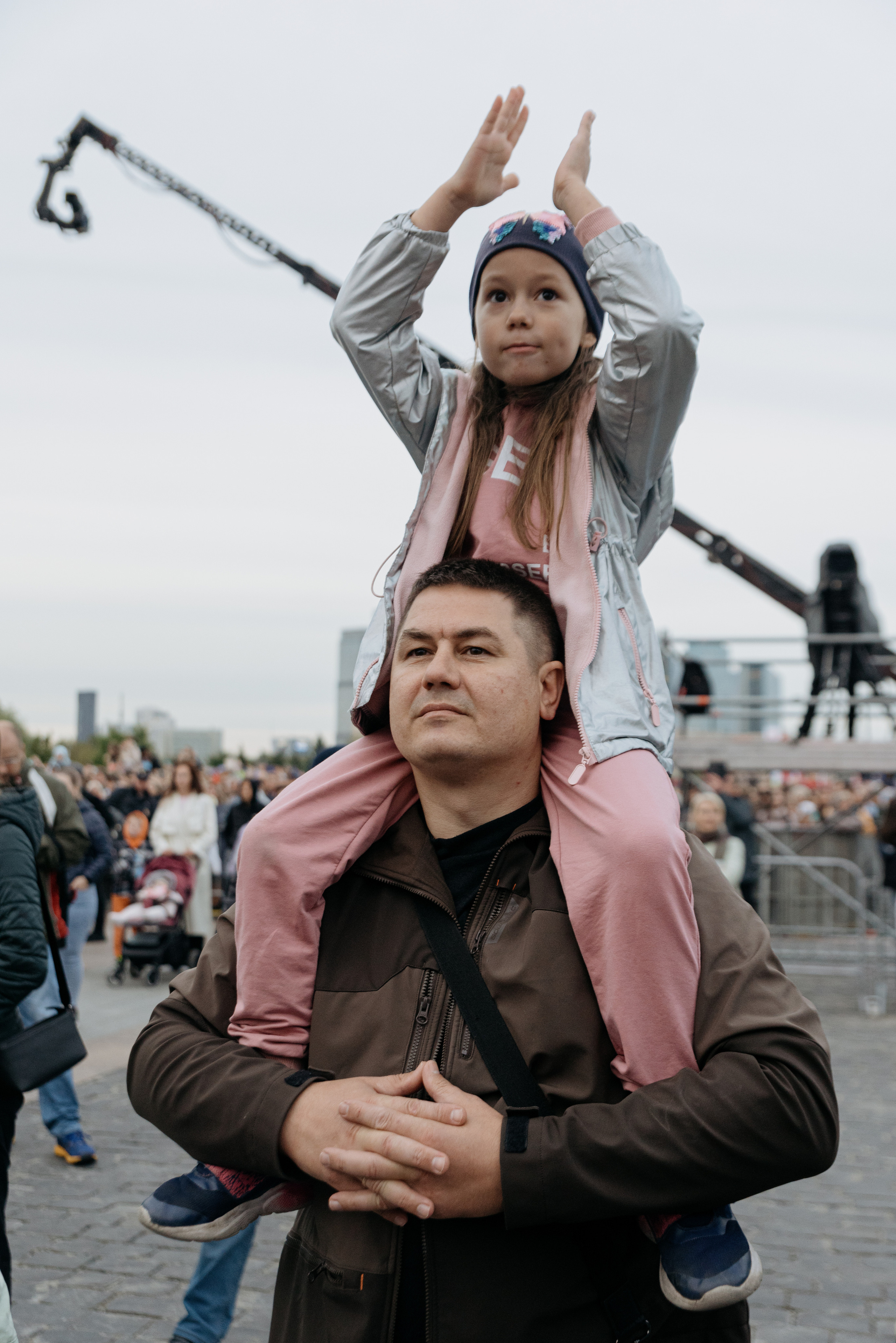 День Города. Фотограф в Москве