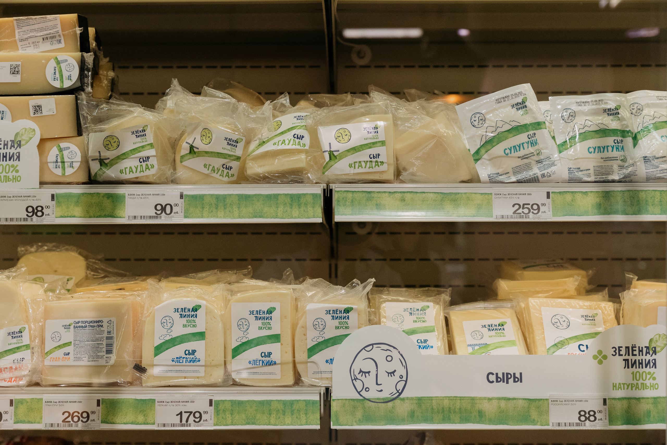 Открытие магазина Перекрёсток. Фотограф в Москве