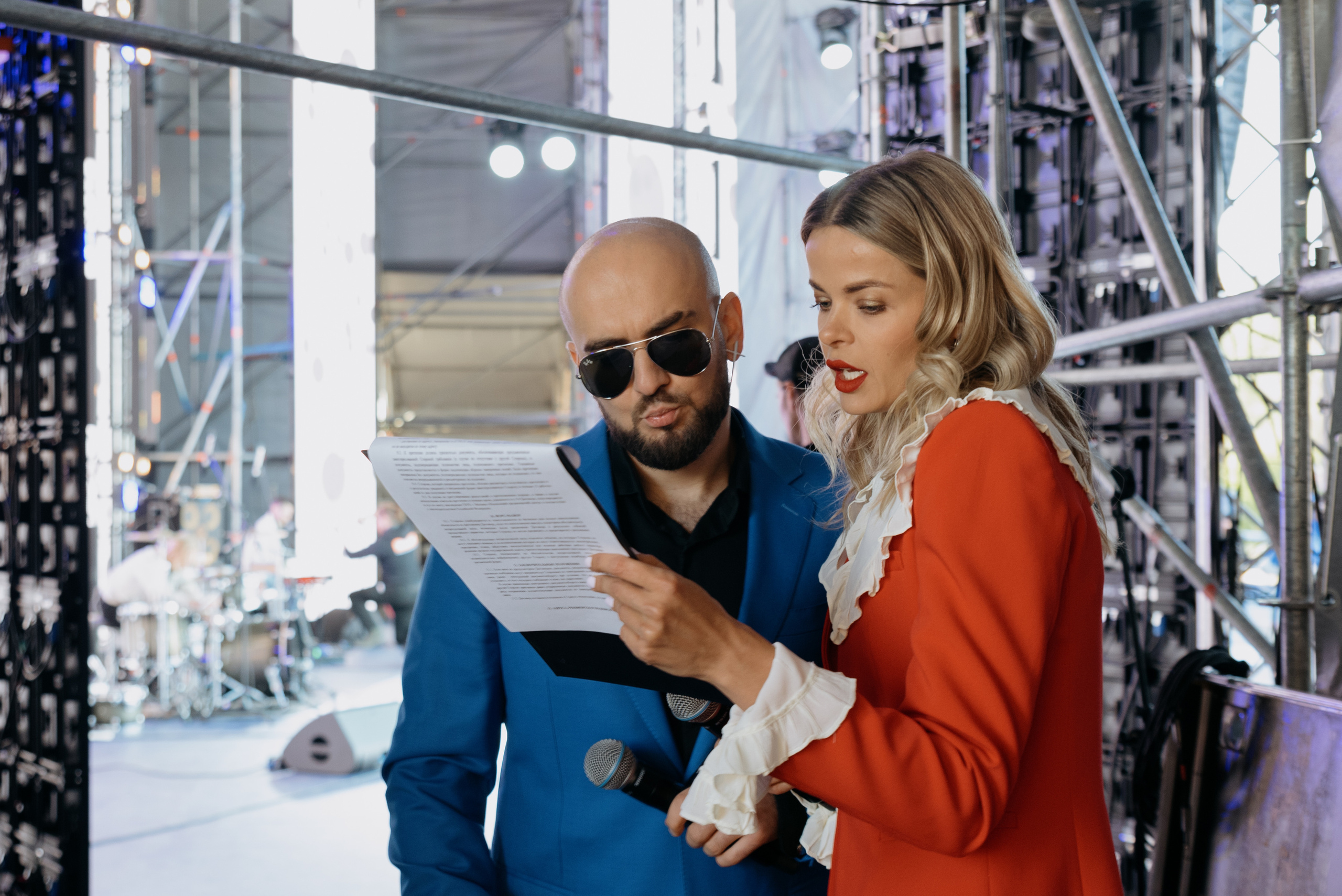 День Города. Фотограф в Москве